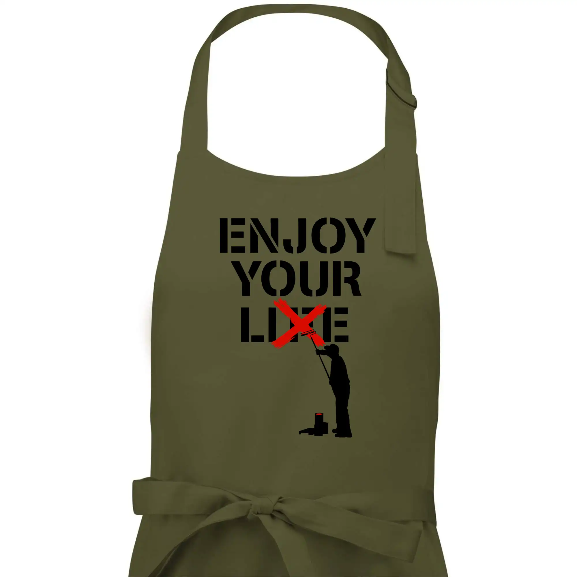 Enjoy Your Lie