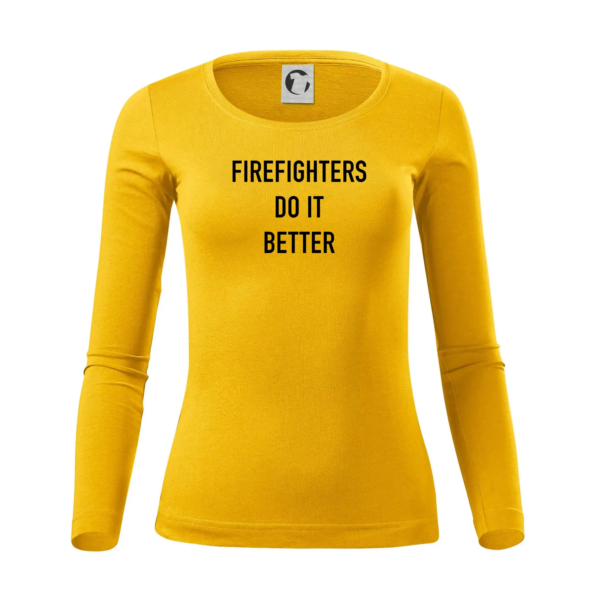 Firefighters Do It Better
