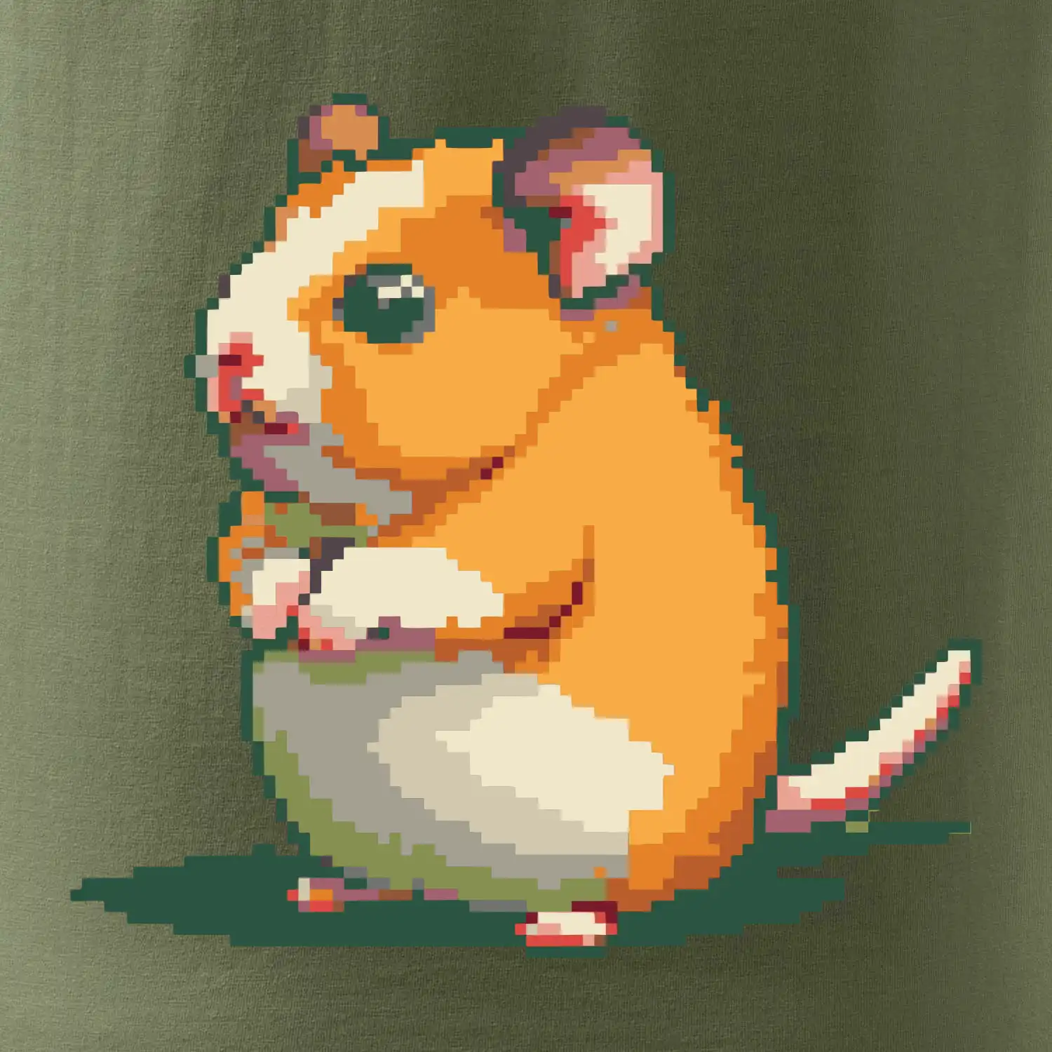 Křeček pixel