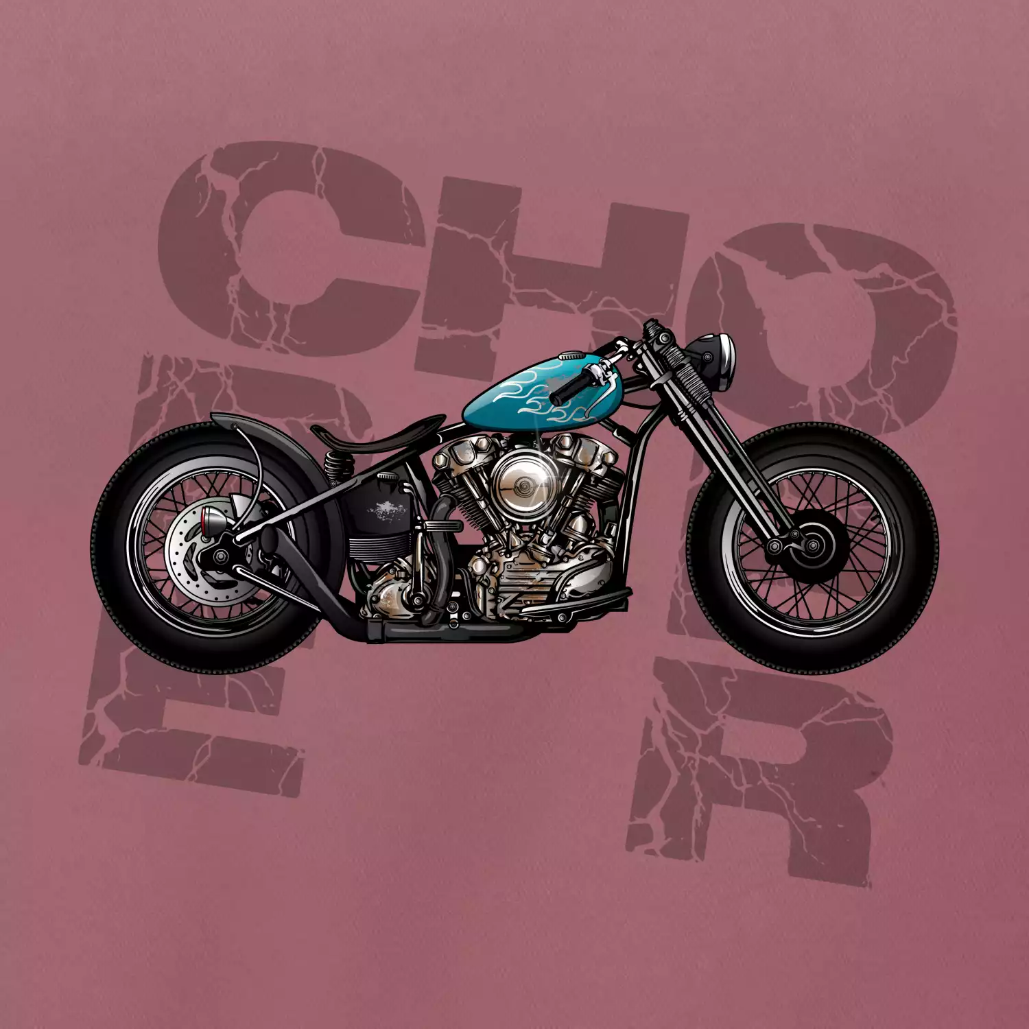 Chopper 001