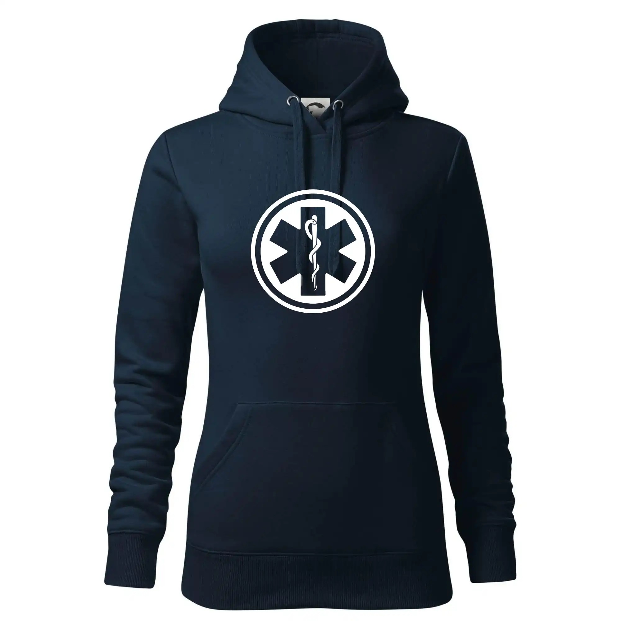 Rescue logo samostatné kulaté