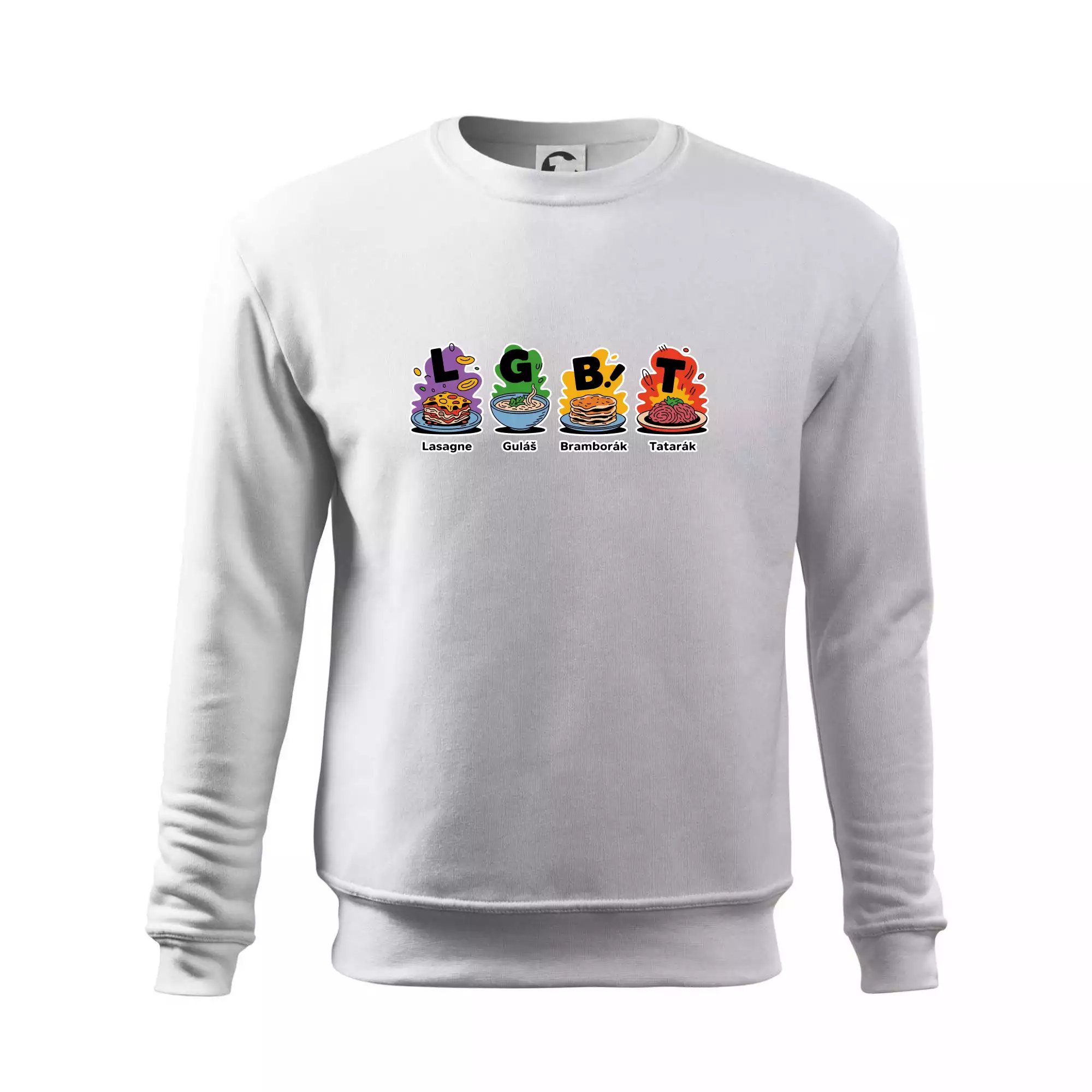 LGBT - Lasagne, Guláš, Bramborák, Tatarák