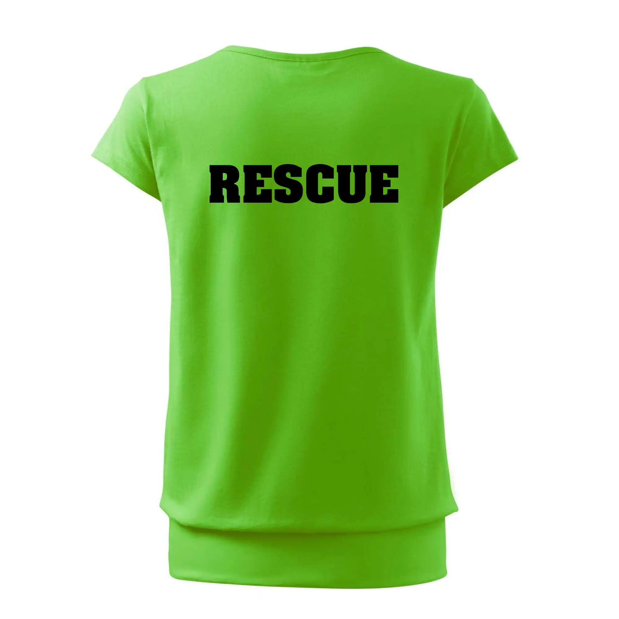 Rescue - vaše jméno