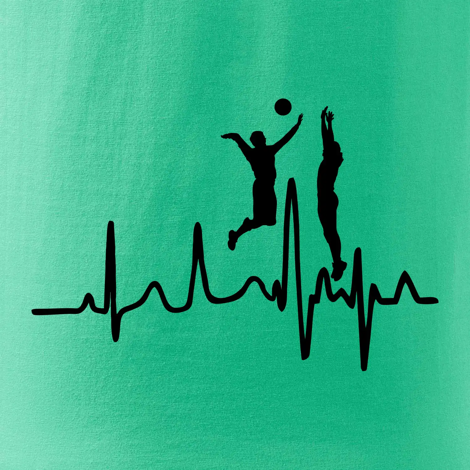 EKG volejbalisti muži