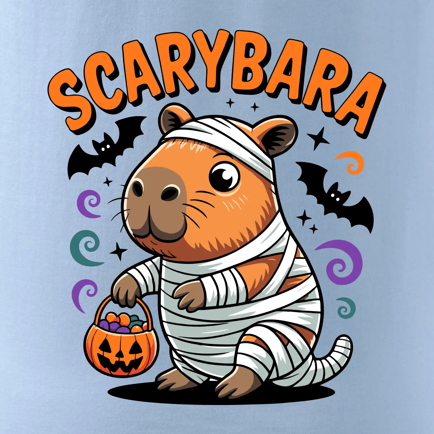SCARYBARA