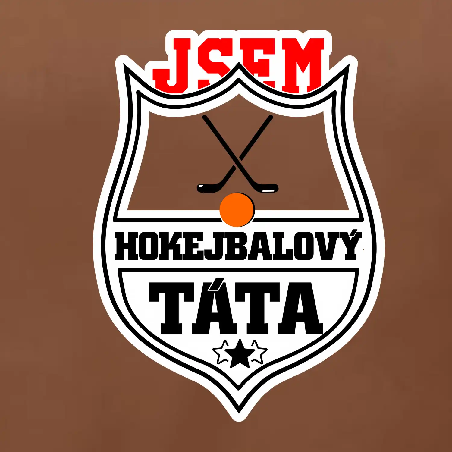 Jsem hokejbalový táta