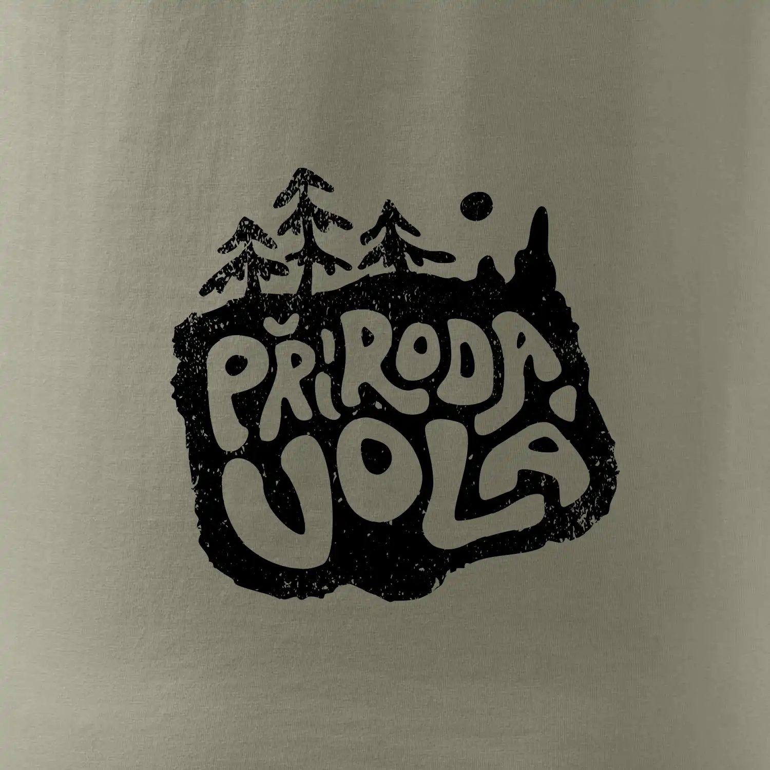 Příroda volá