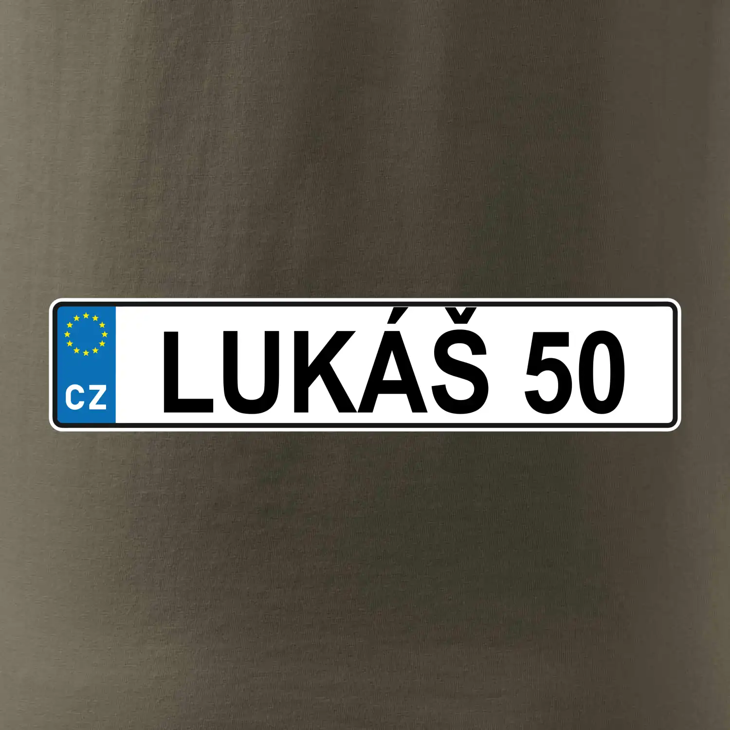 SPZ Lukáš 50