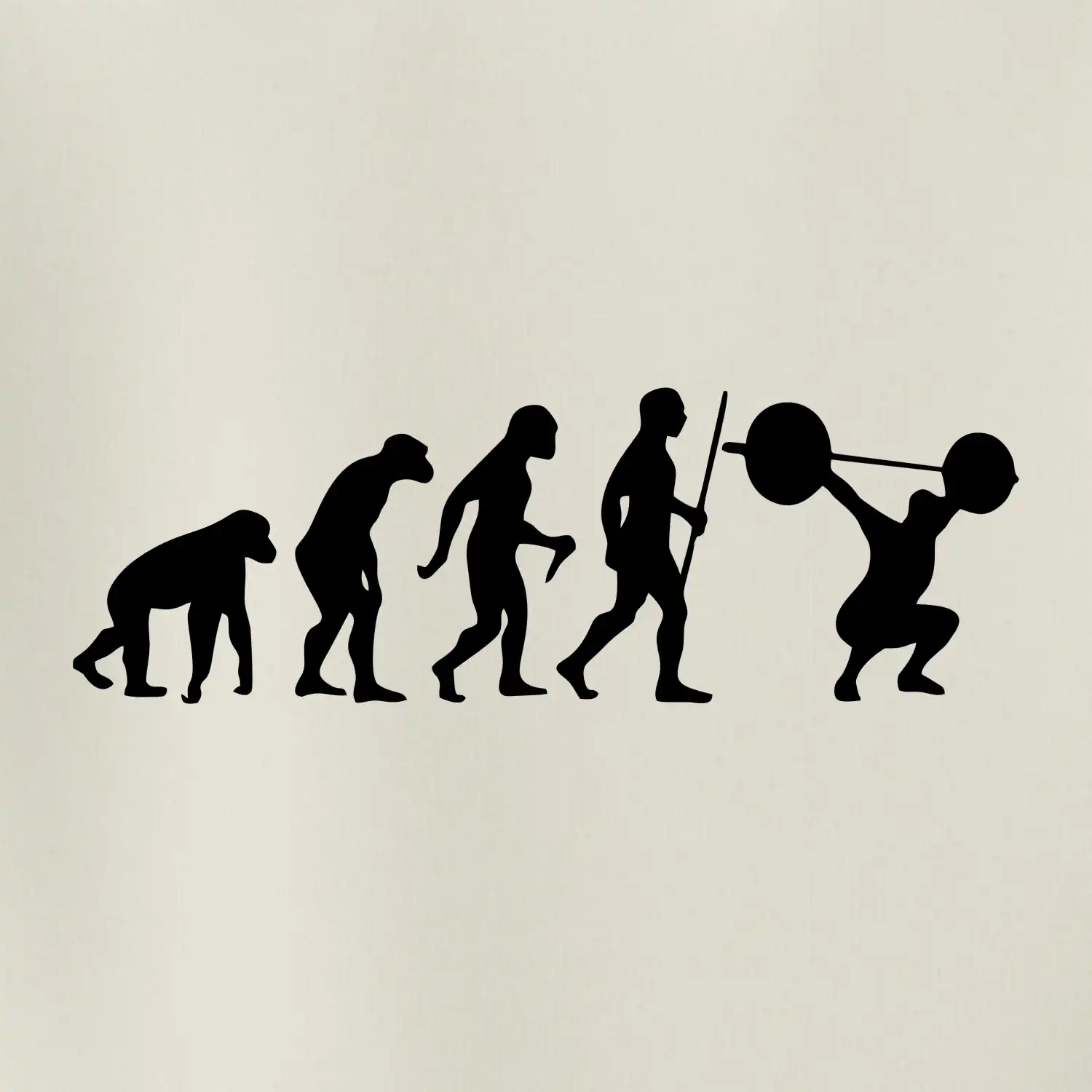 Evolution fitness