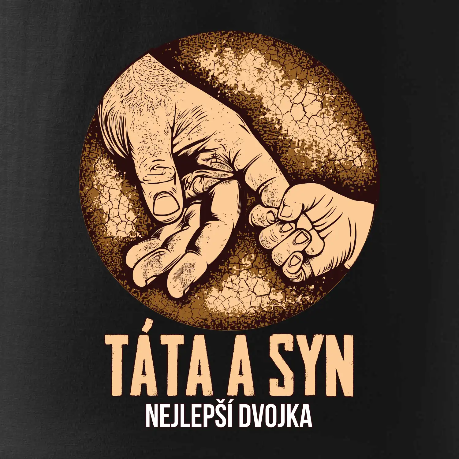 Táta a syn nejlepší dvojka