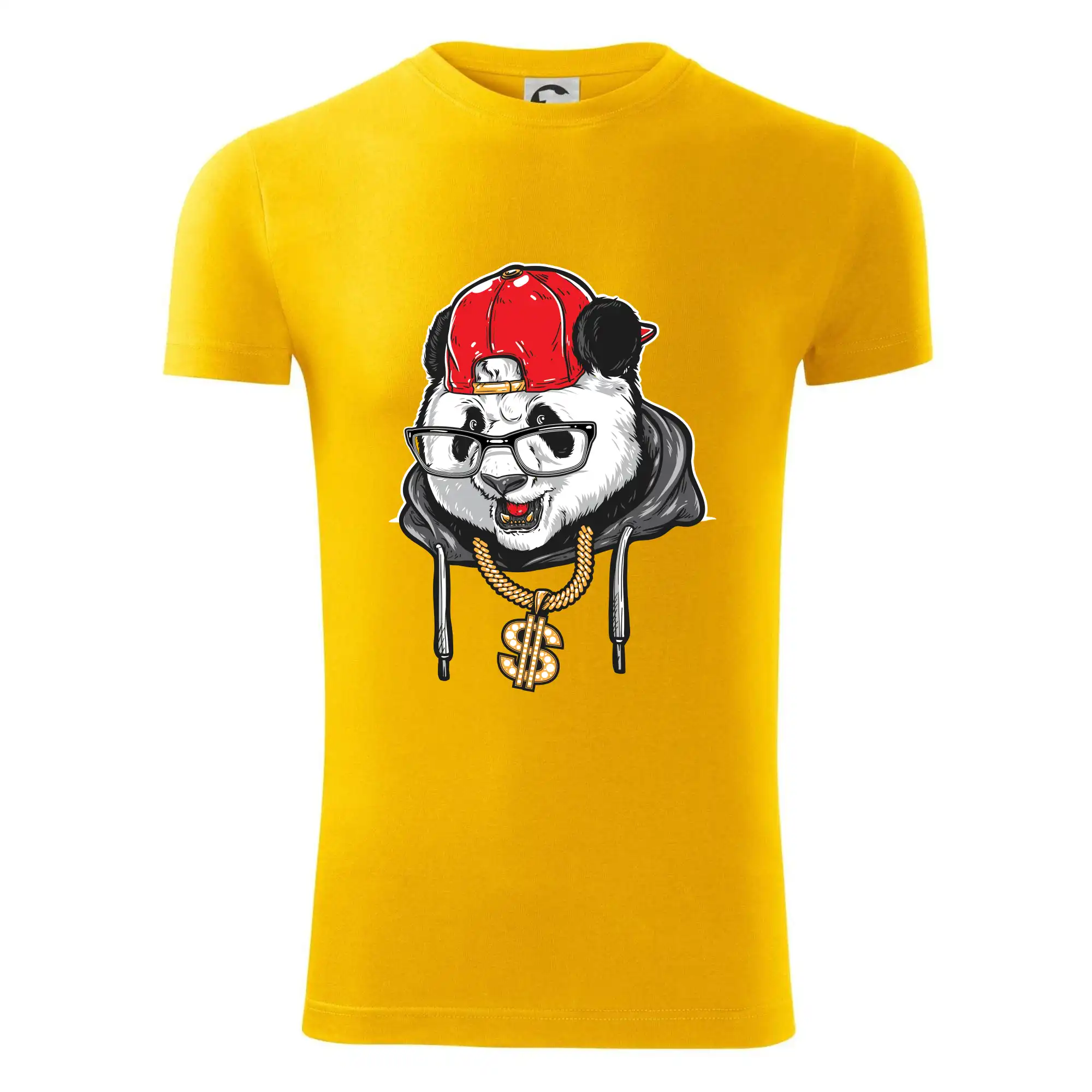 Hip hop panda