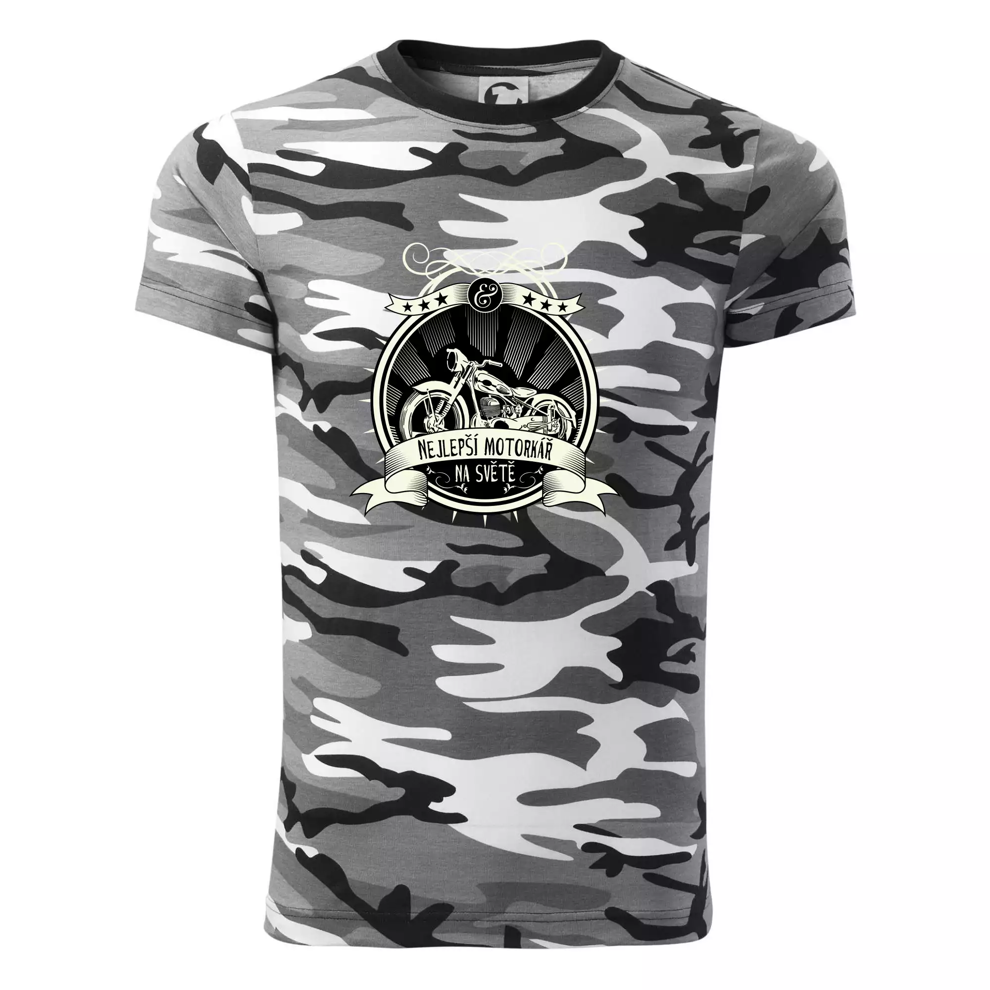 Nejlepší motorkář na světě