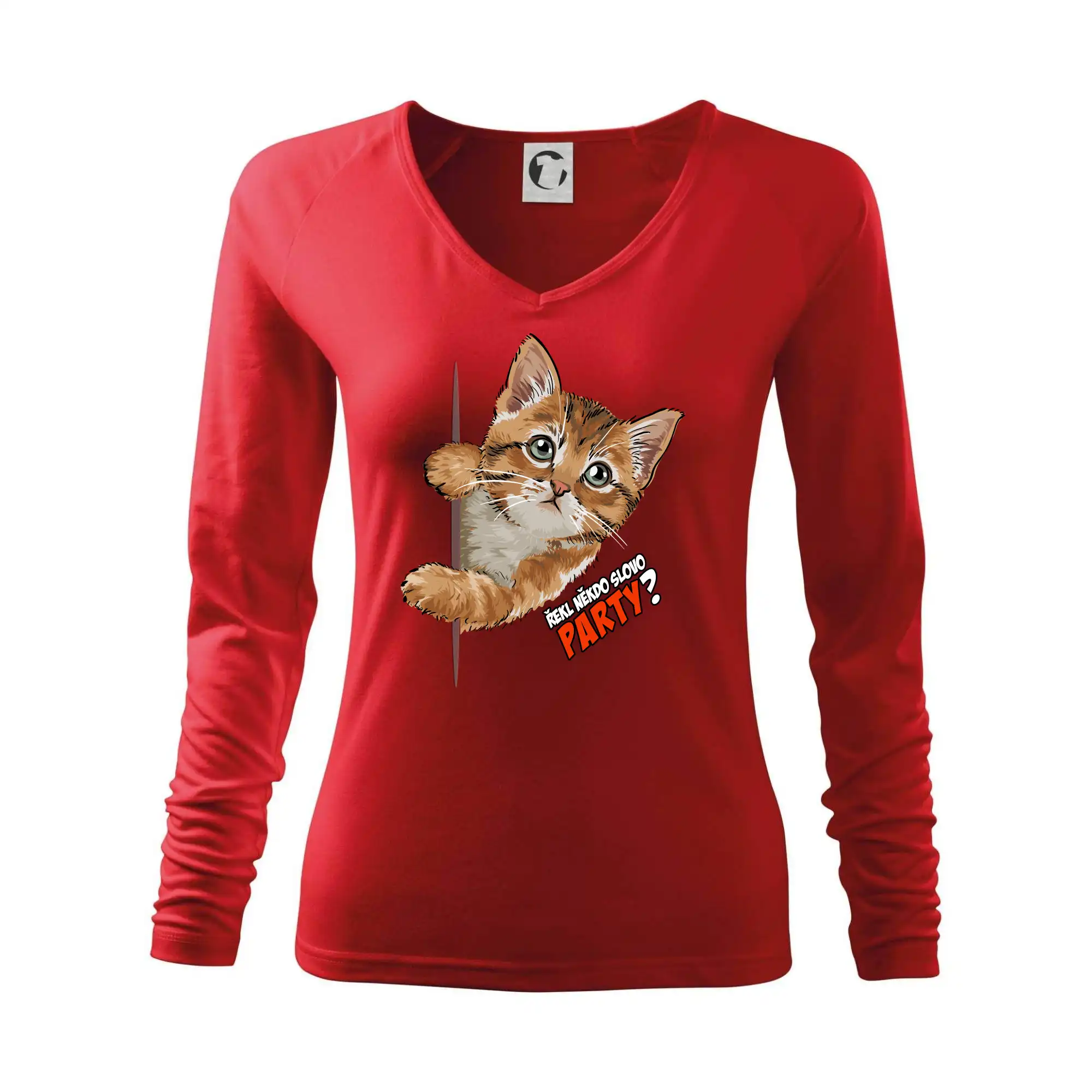 Řekl někdo slovo party