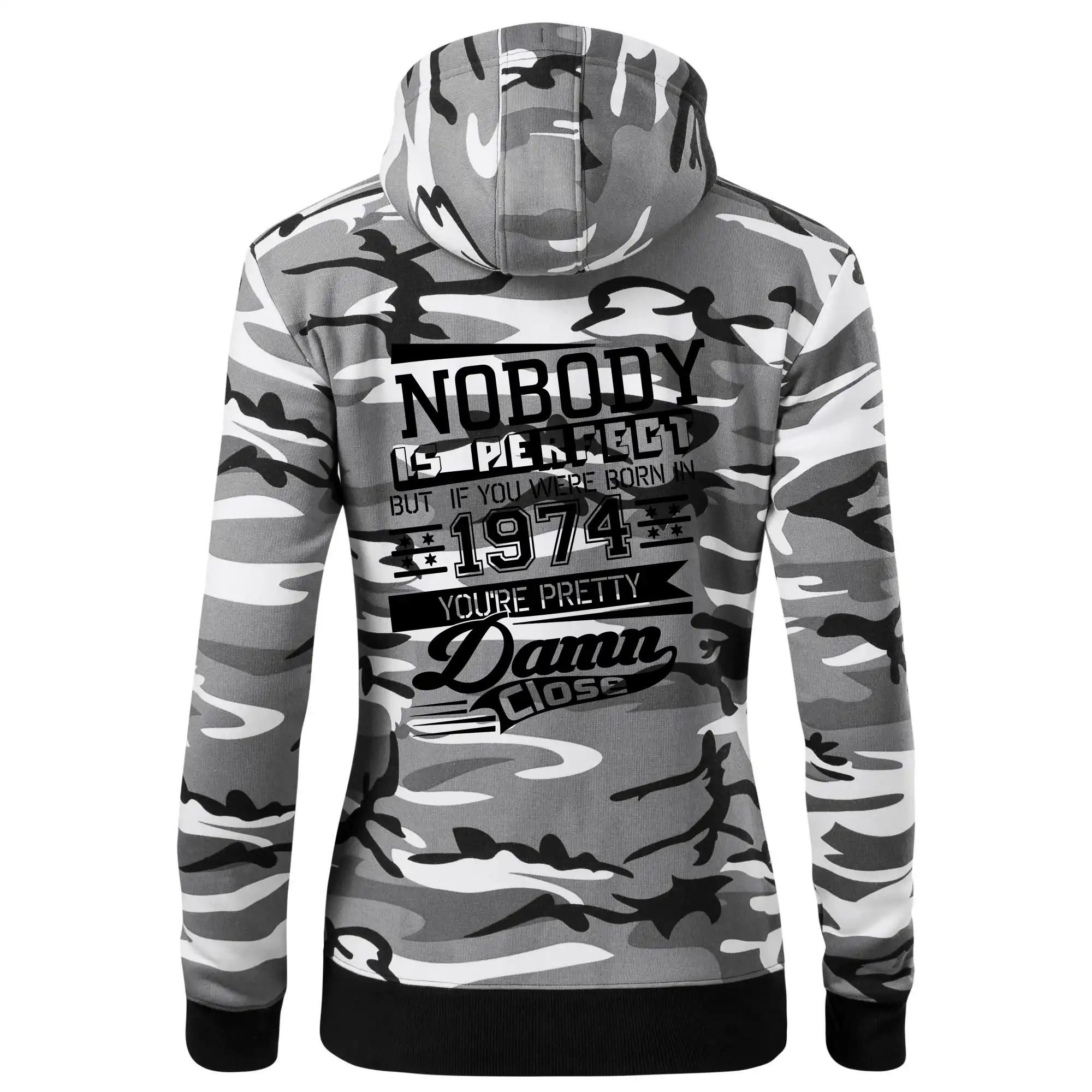 Nobody is perfect - 1974