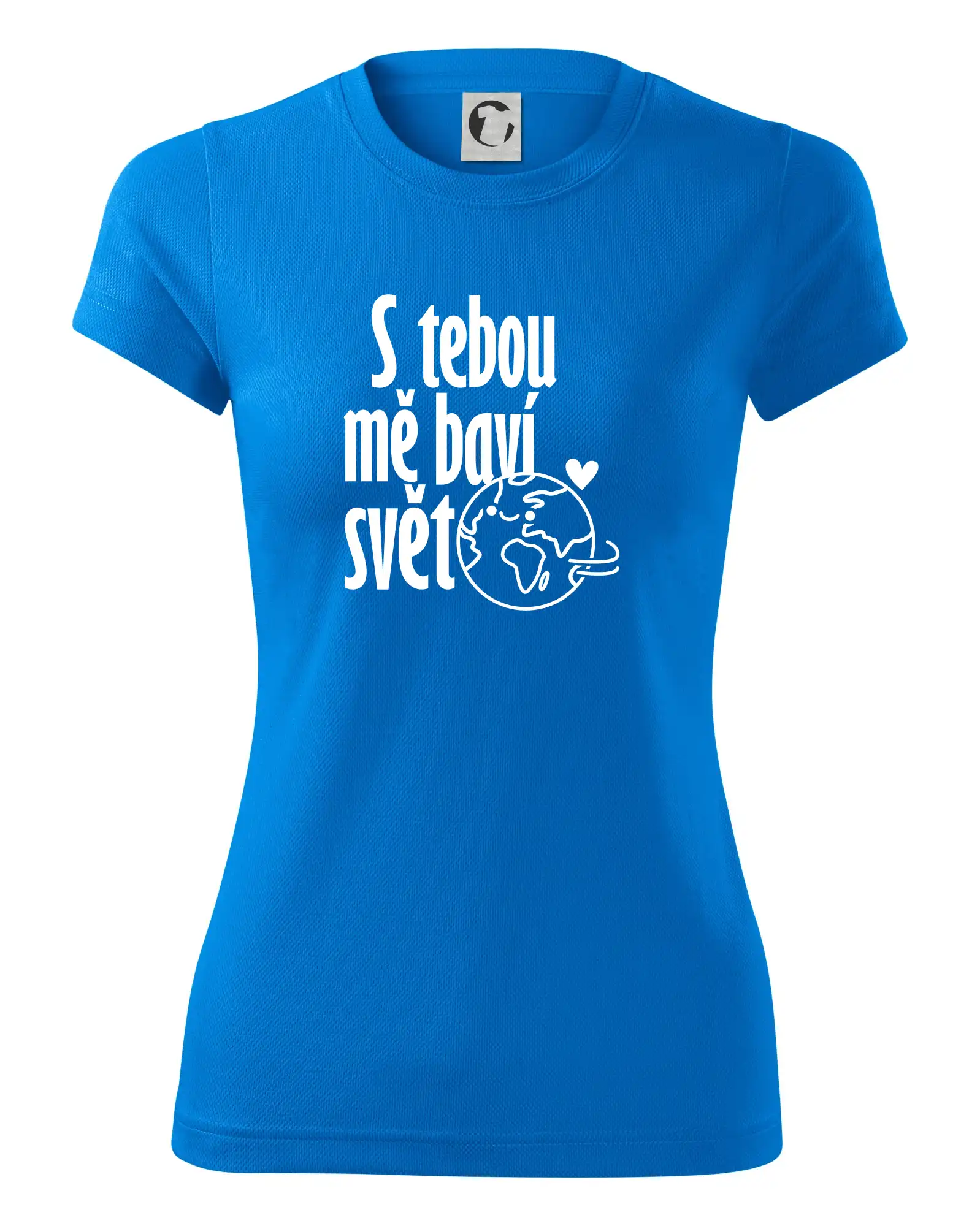 S tebou mě baví svět