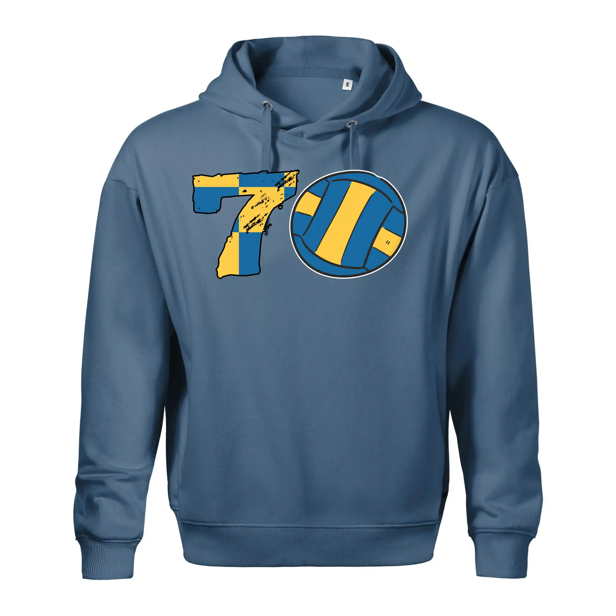 Volejbal kulaté narozeniny 70