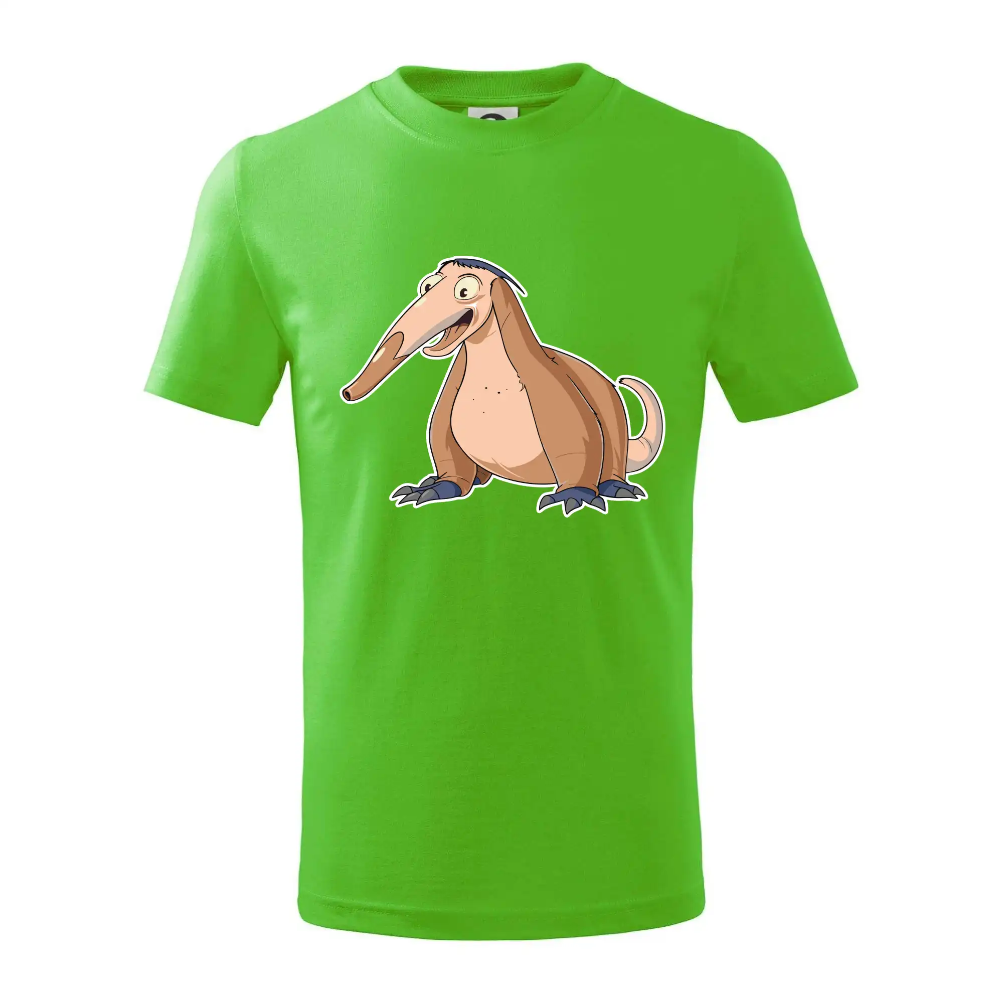 Mravenečník kreslený hnědý