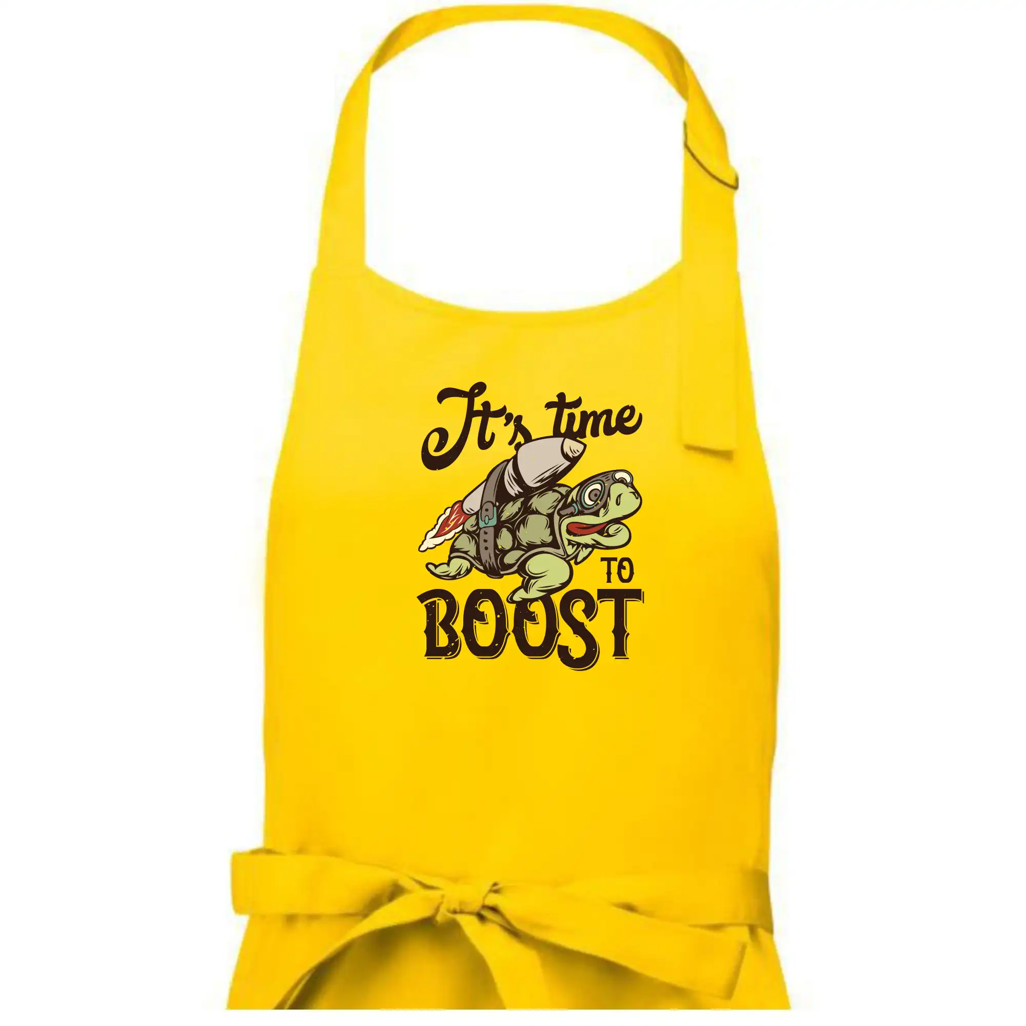 Its time to boost turtle