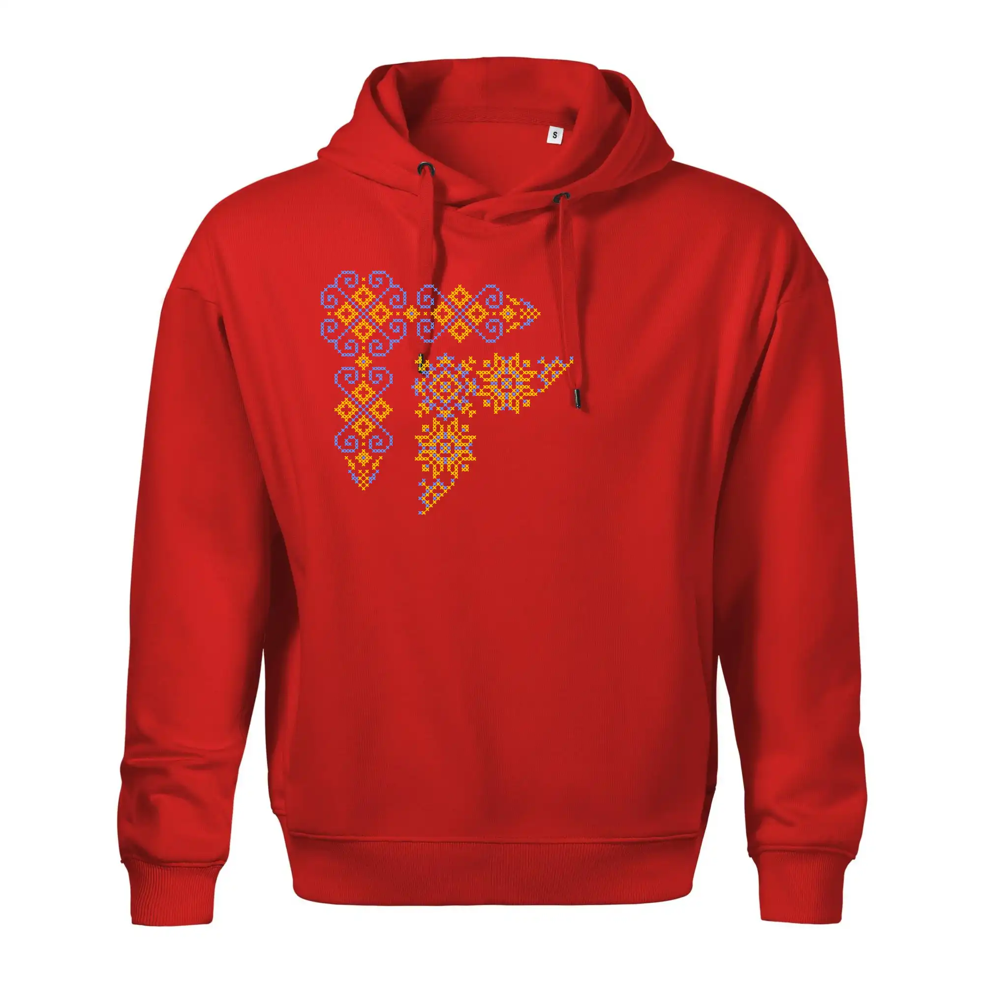 Ukrajina folklor - obrázek v rohu