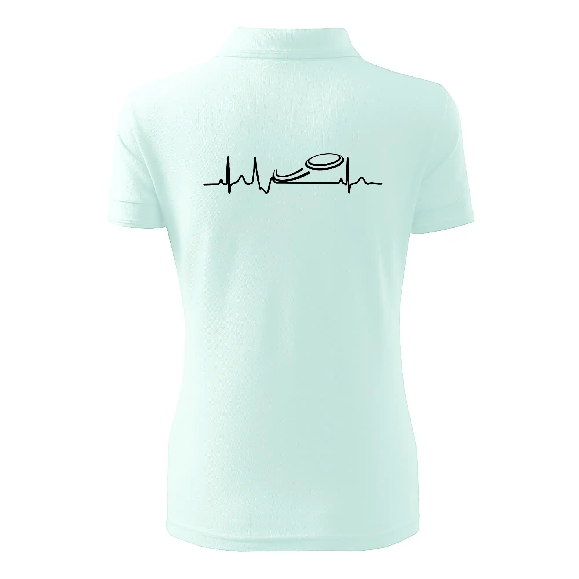 EKG frisbee discgolf talíř