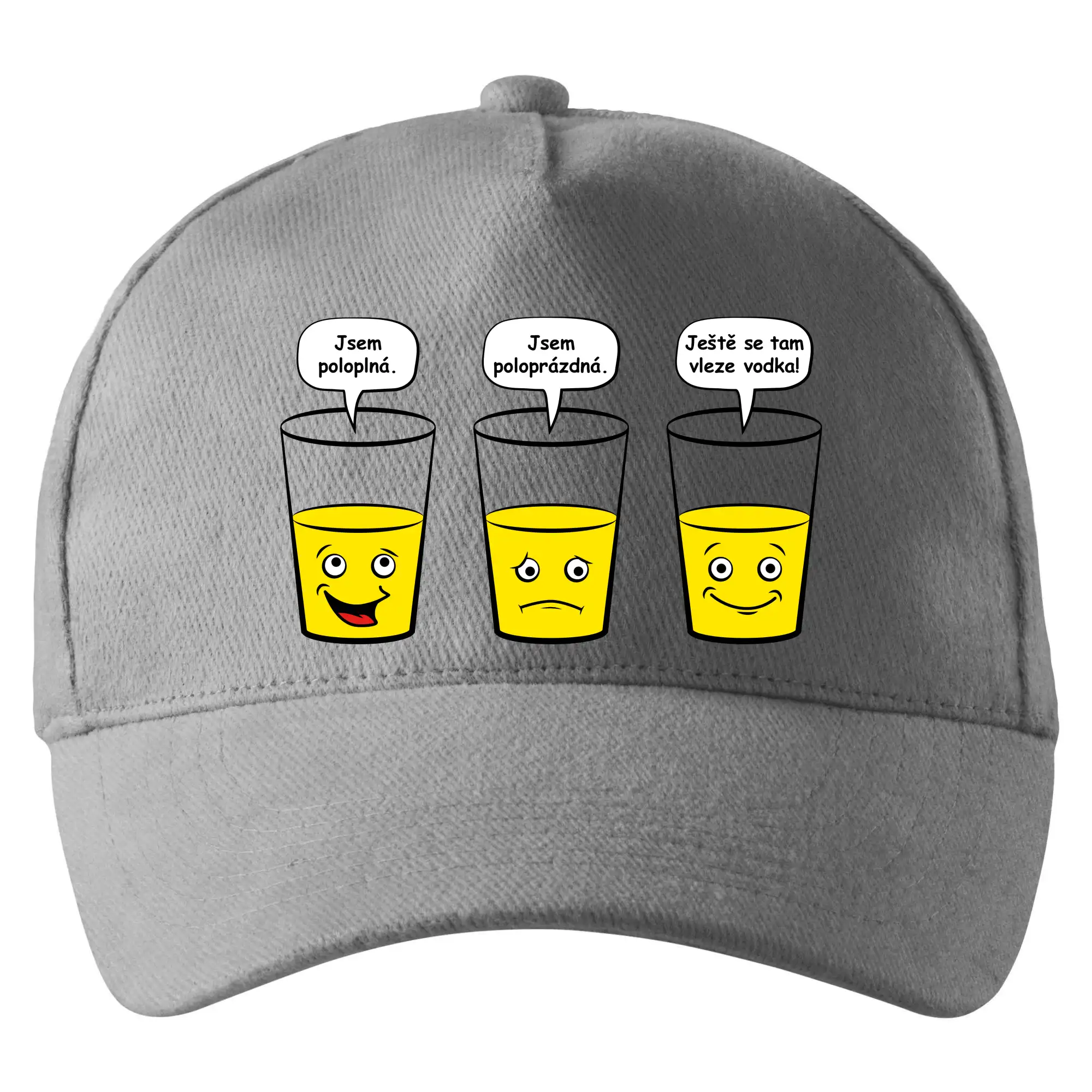 Skleničky - vodka (Hana-creative)