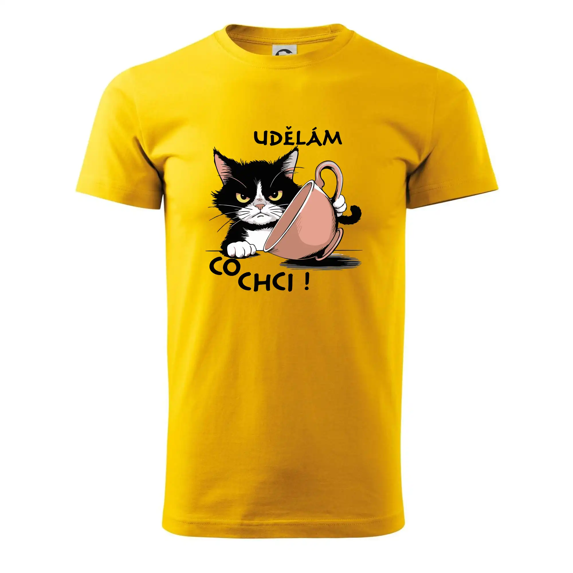 Kočka - udělám co chci
