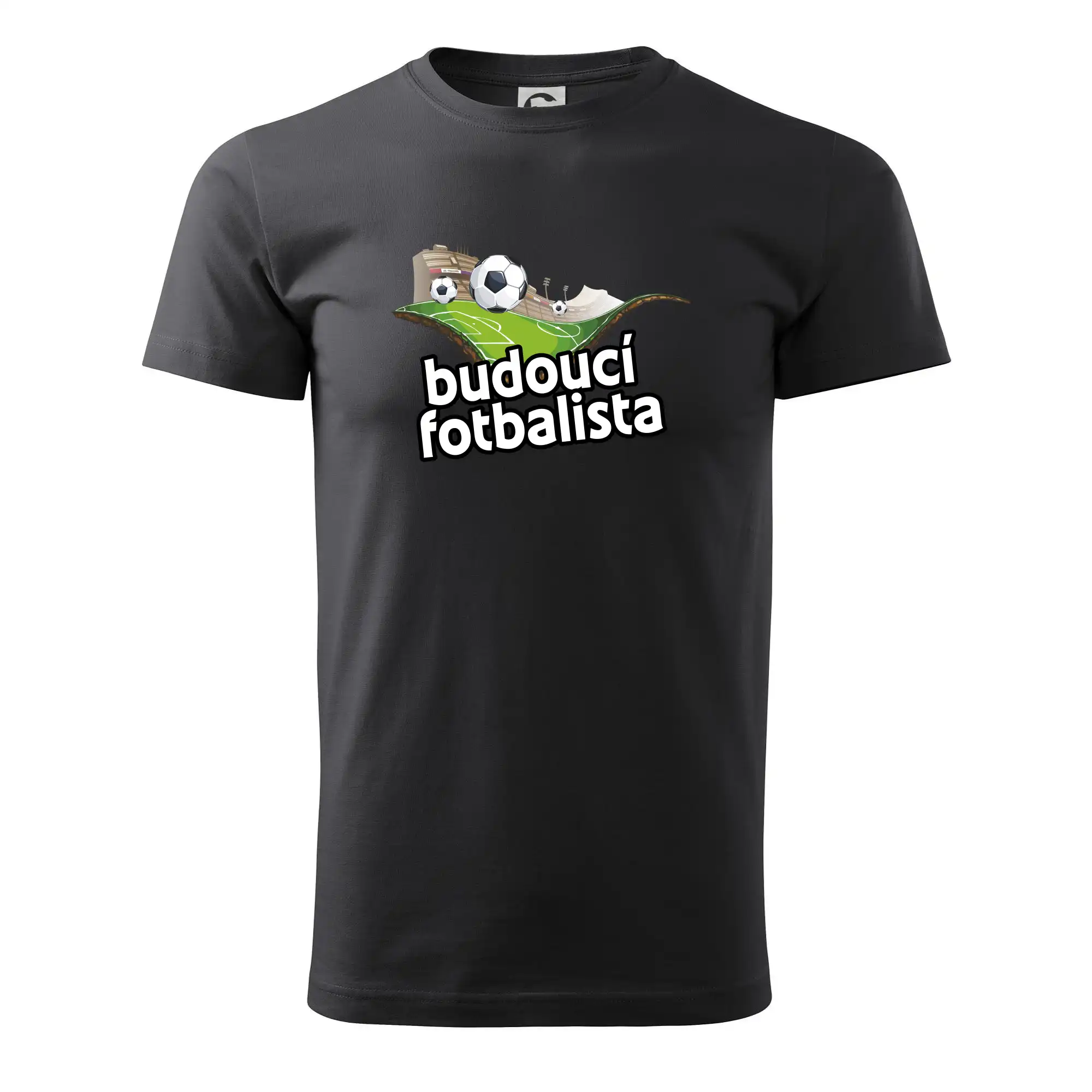 Budoucí fotbalista