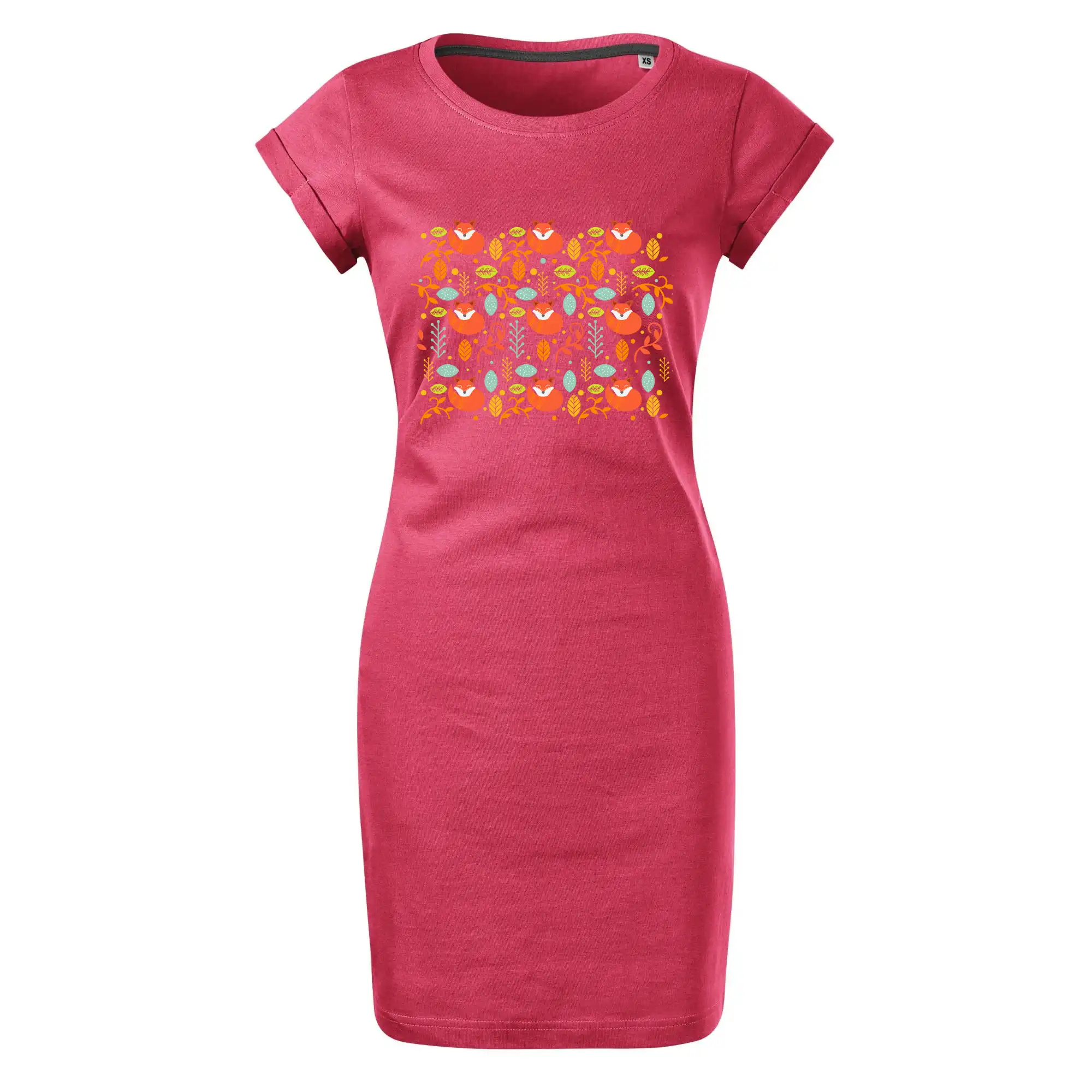 Folklor - devět lišek