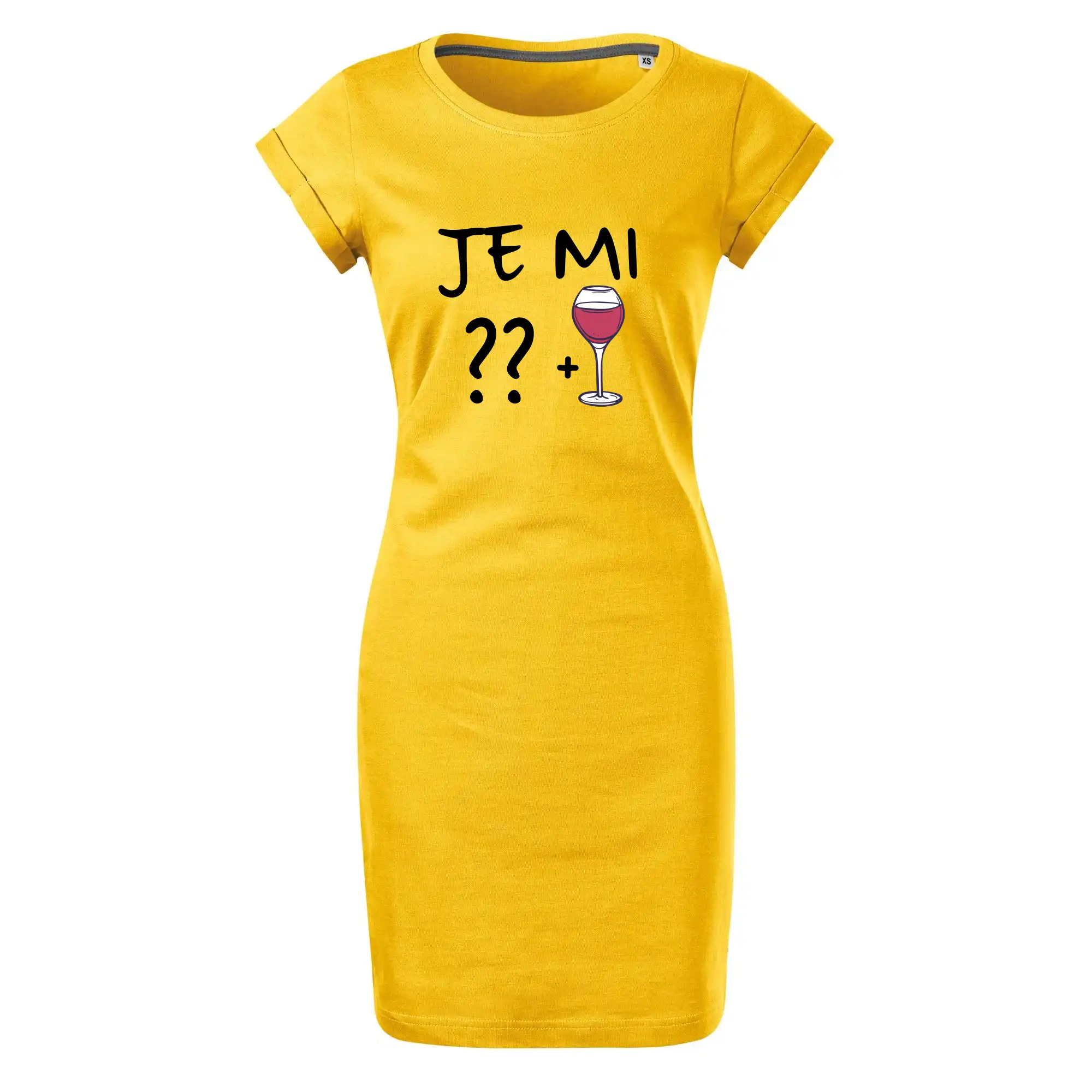 Je mi ??  + víno (Váš věk)