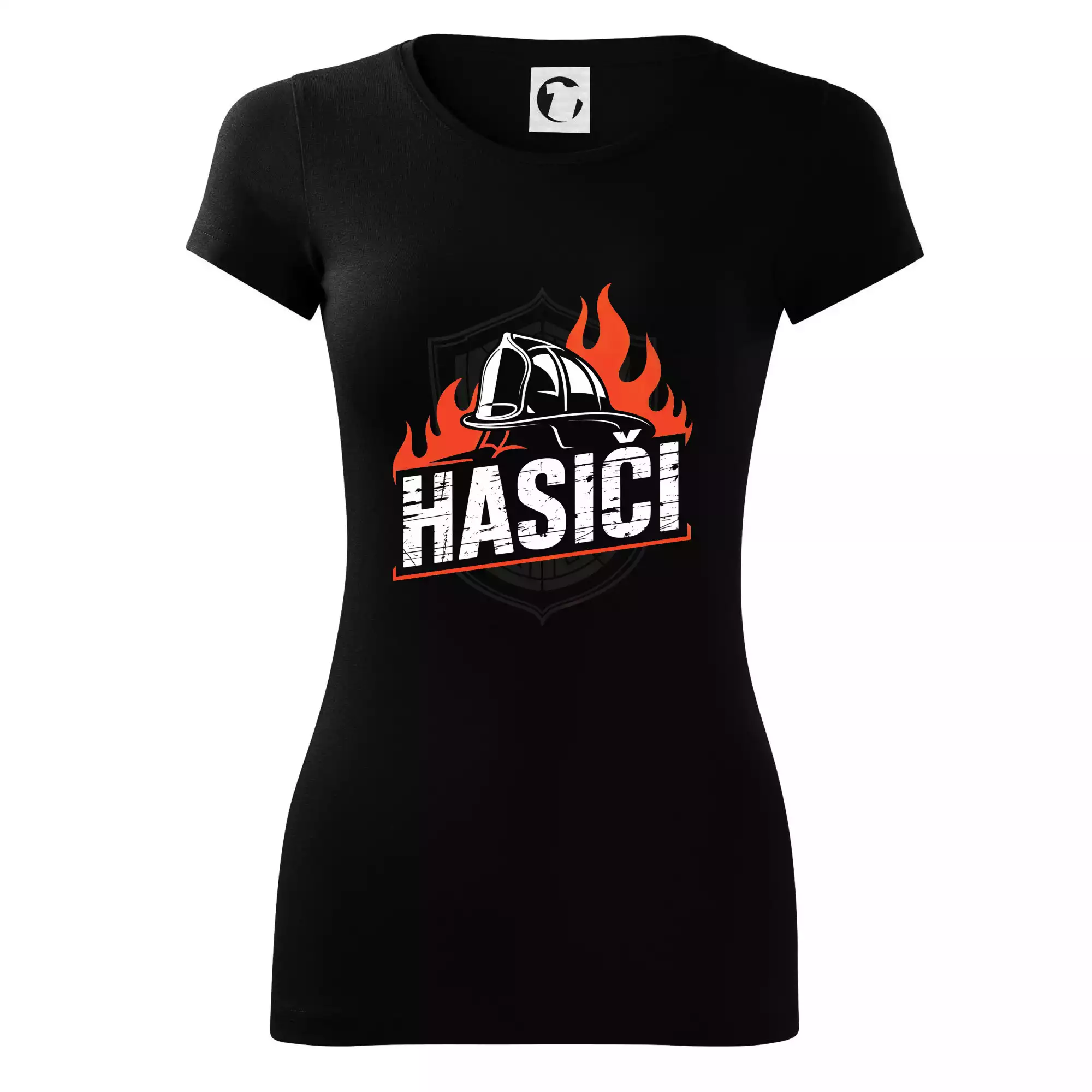 Hasiči barevný erb