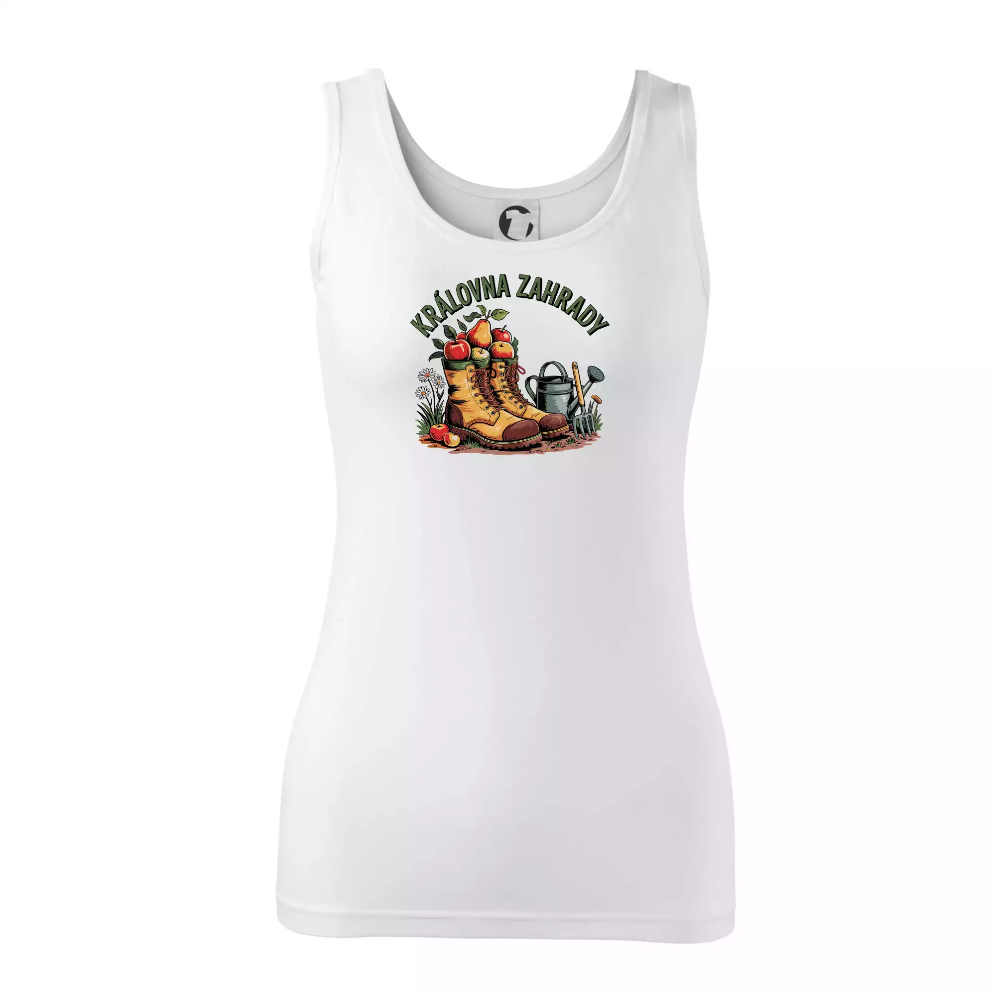 Královna zahrady - boty