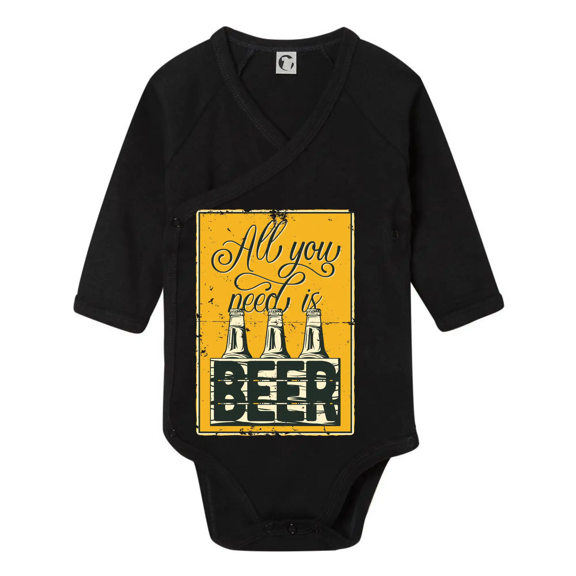 All you need is beer