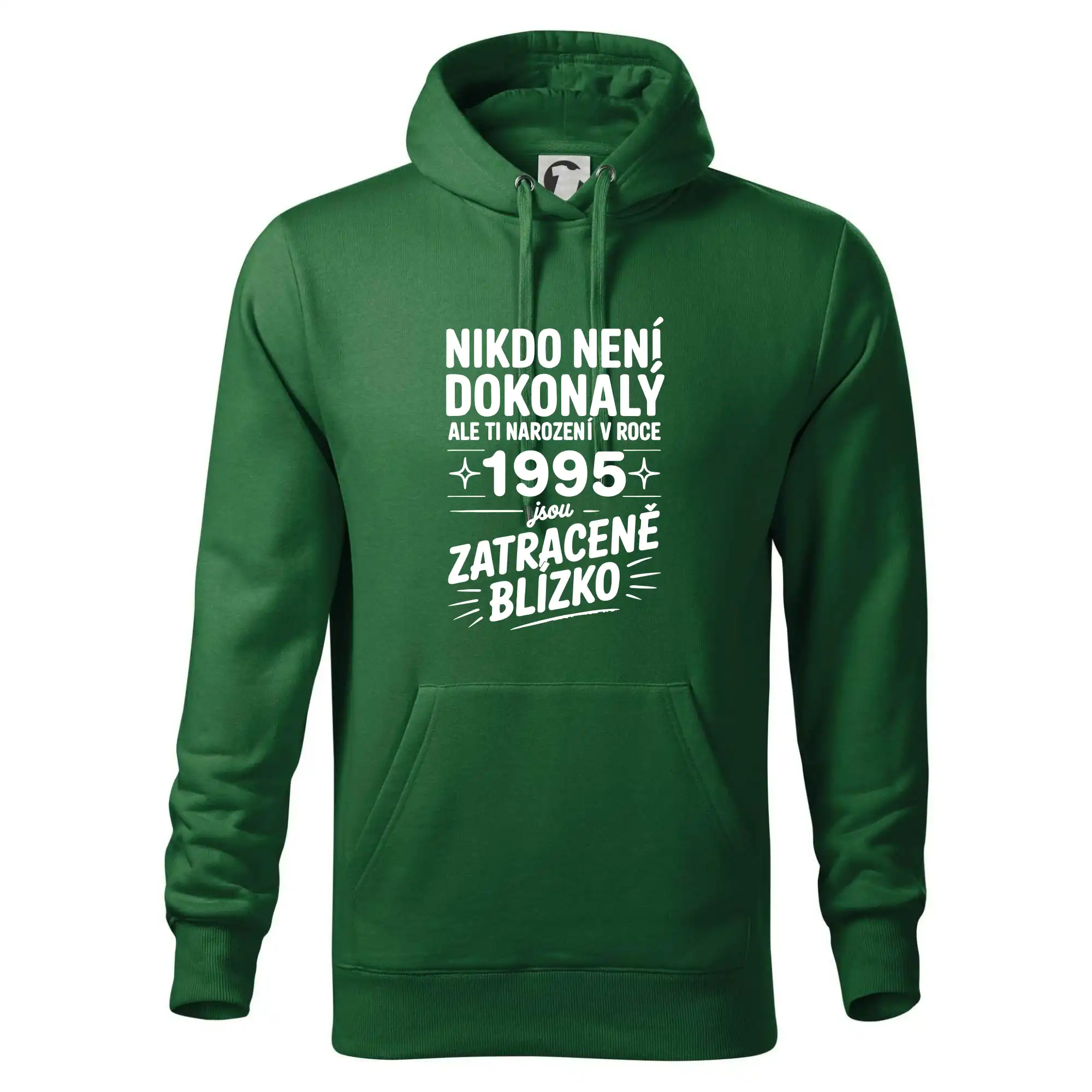 Nikdo není dokonalý ale ti narození v roce 1995 jsou zatraceně blízko