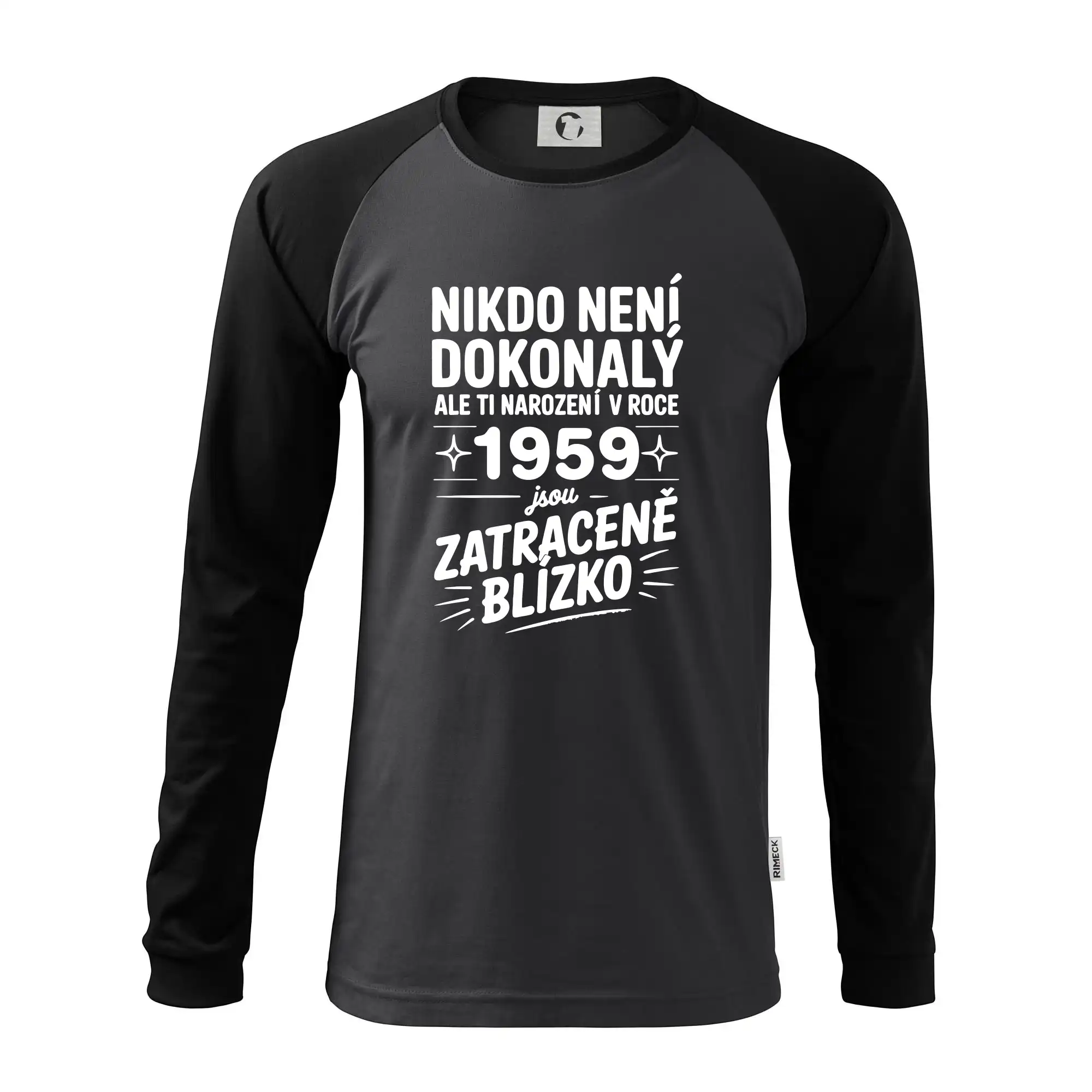 Nikdo není dokonalý ale ti narození v roce 1959 jsou zatraceně blízko