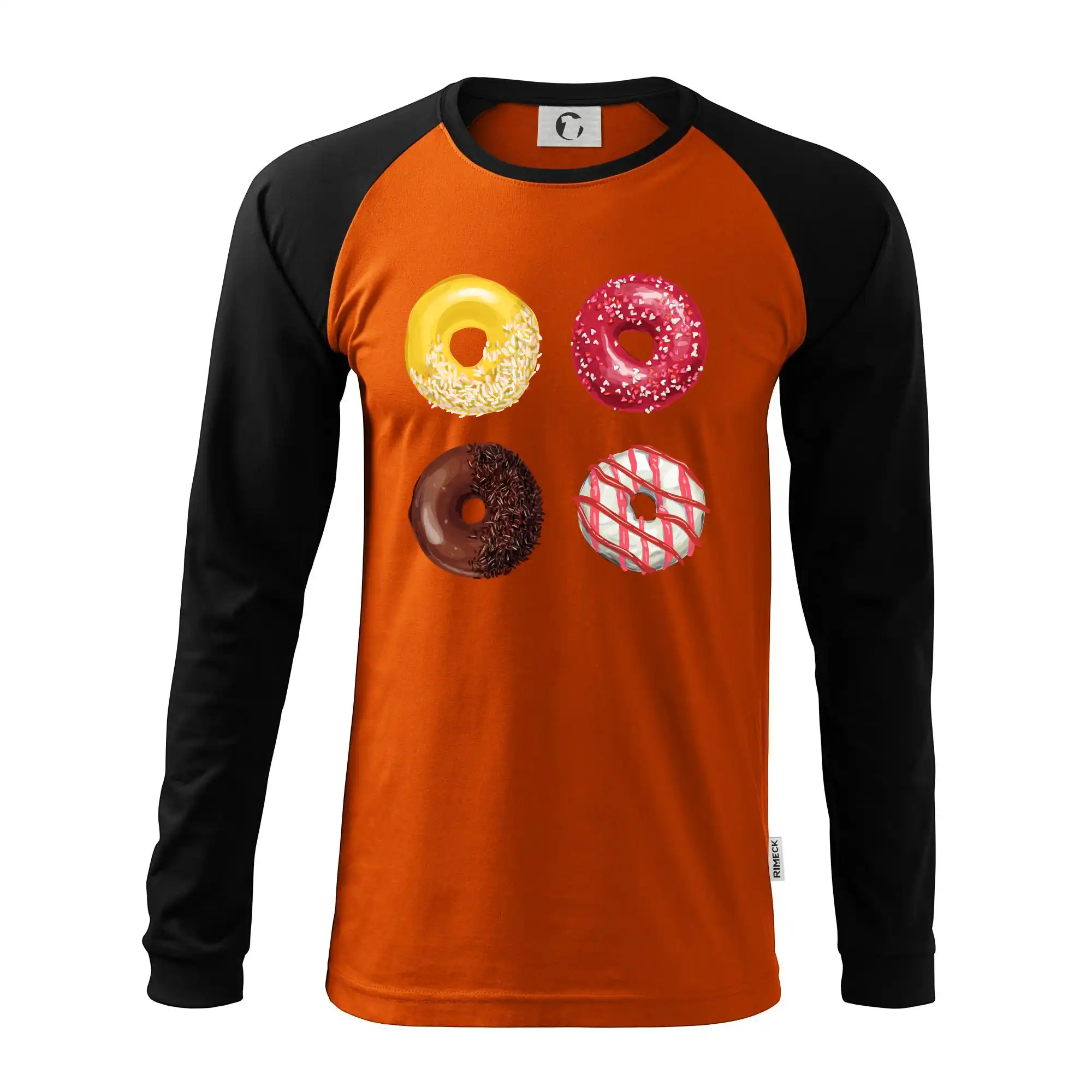 4 donuty