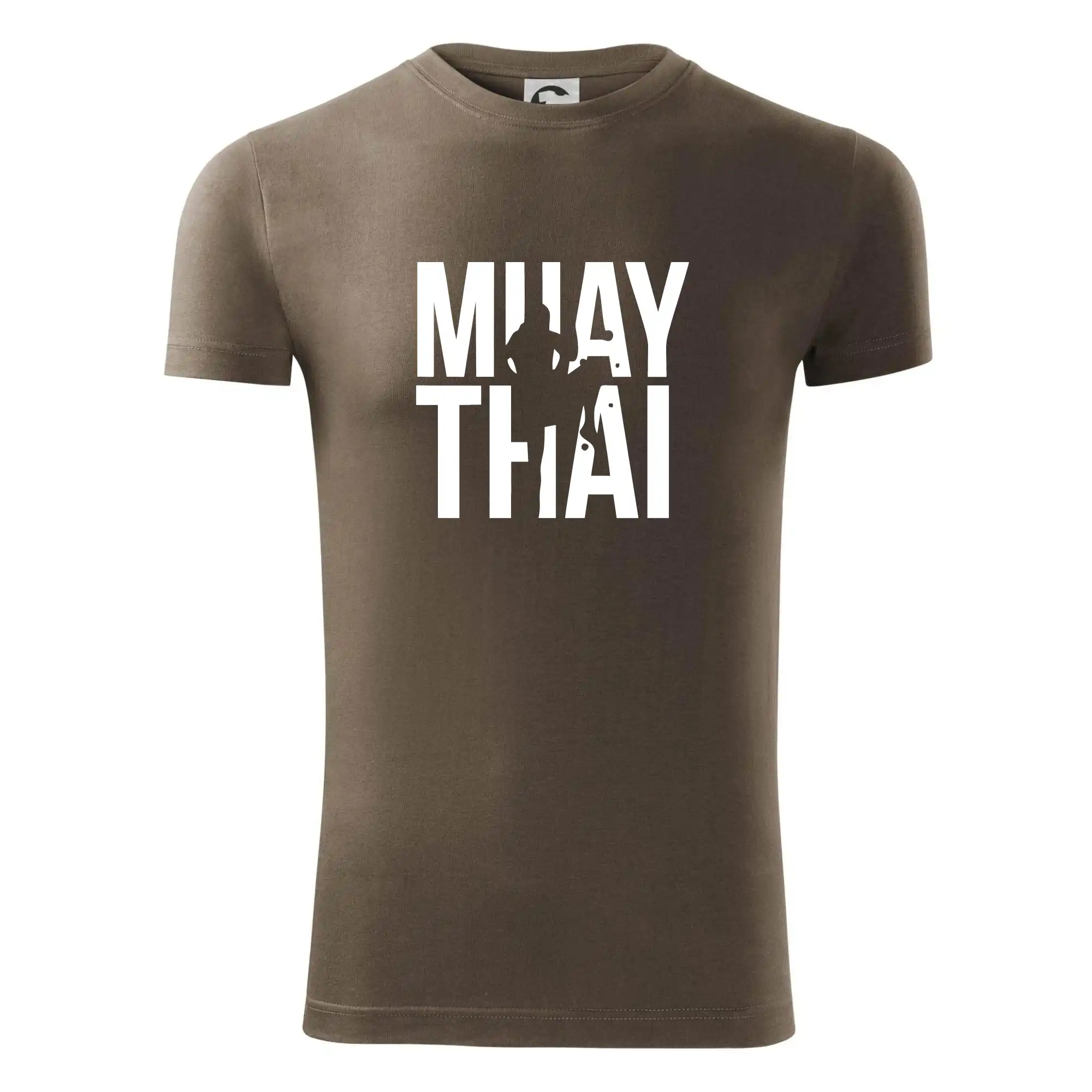 Nápis Muay Thai