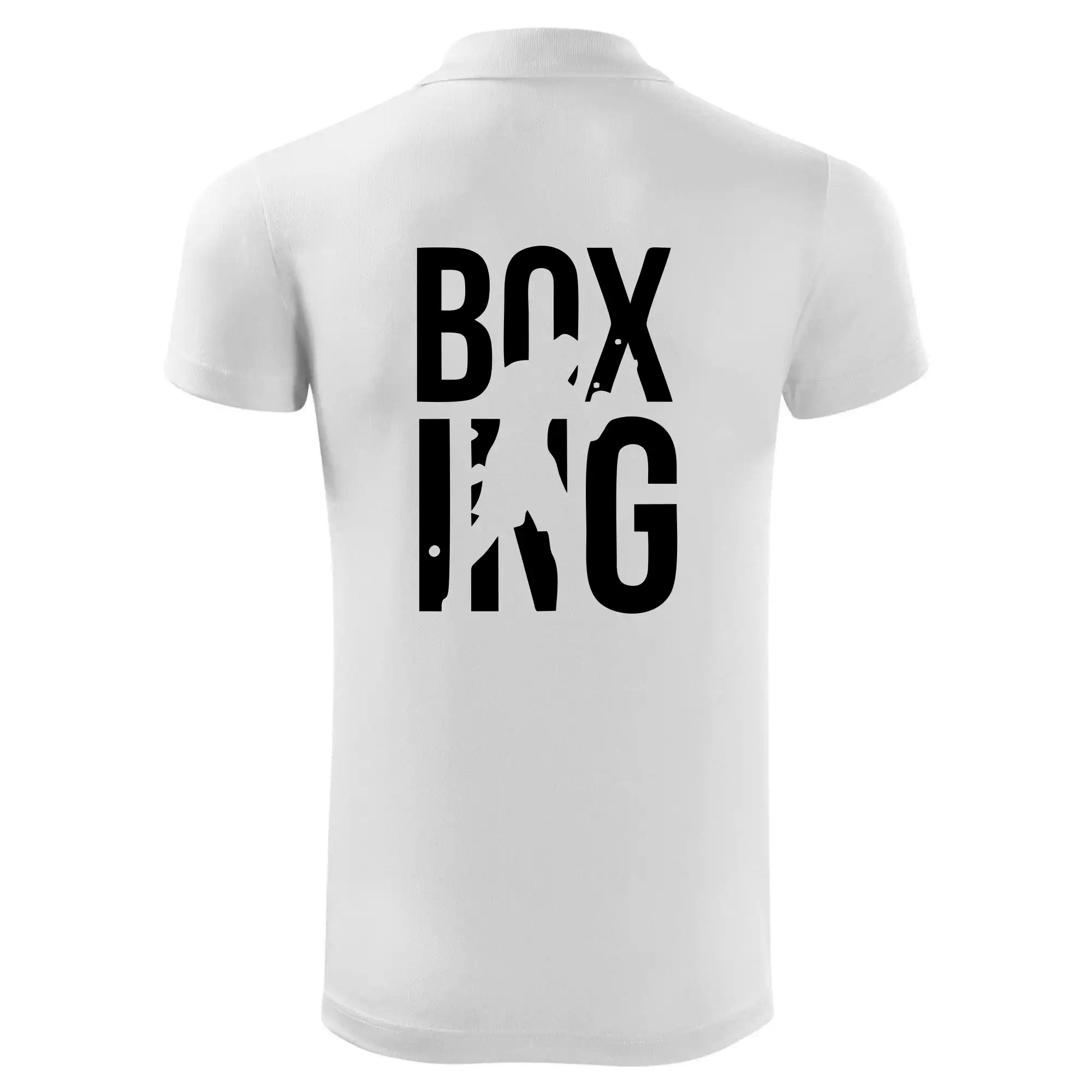 Nápis Boxing