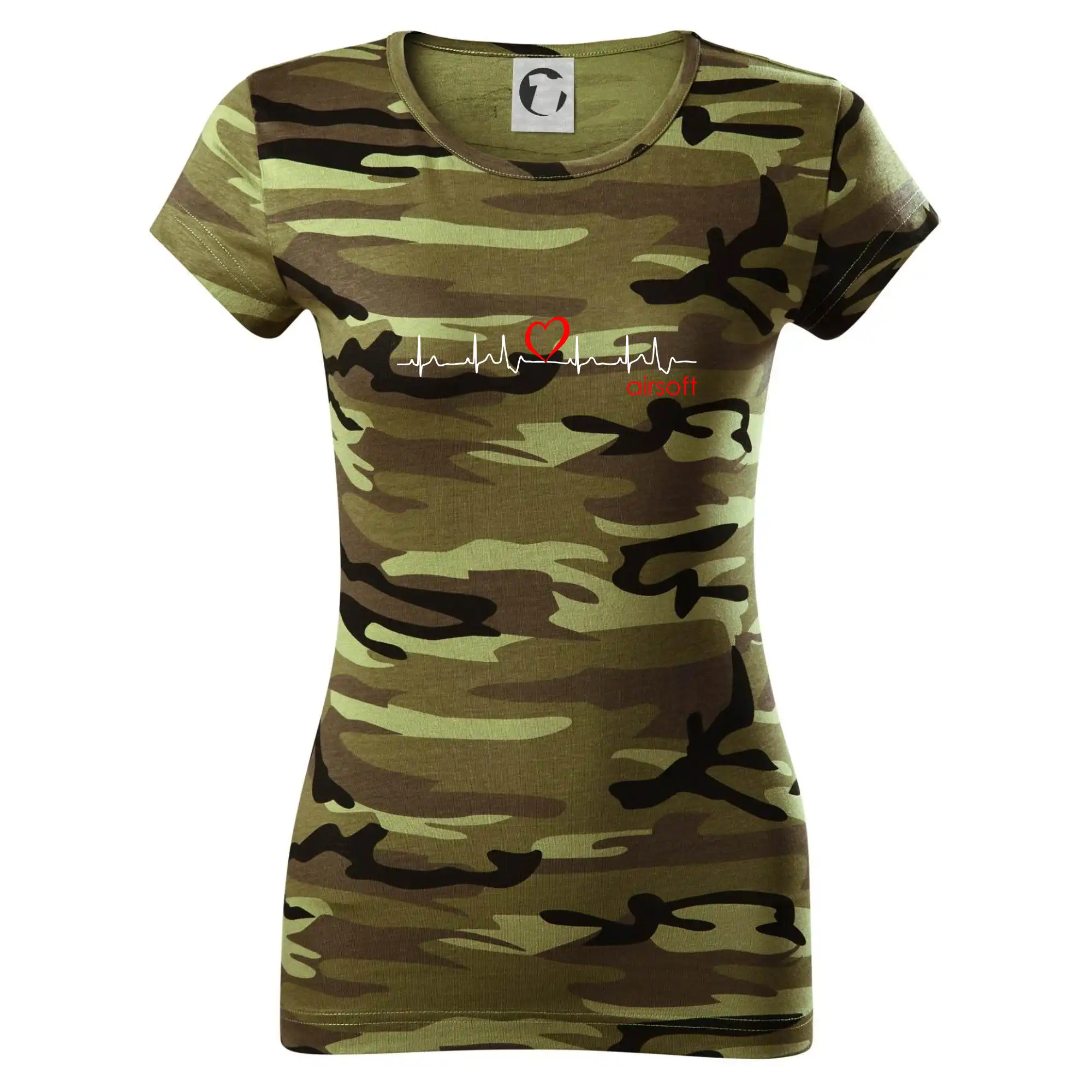 Moje srdce bije pro airsoft