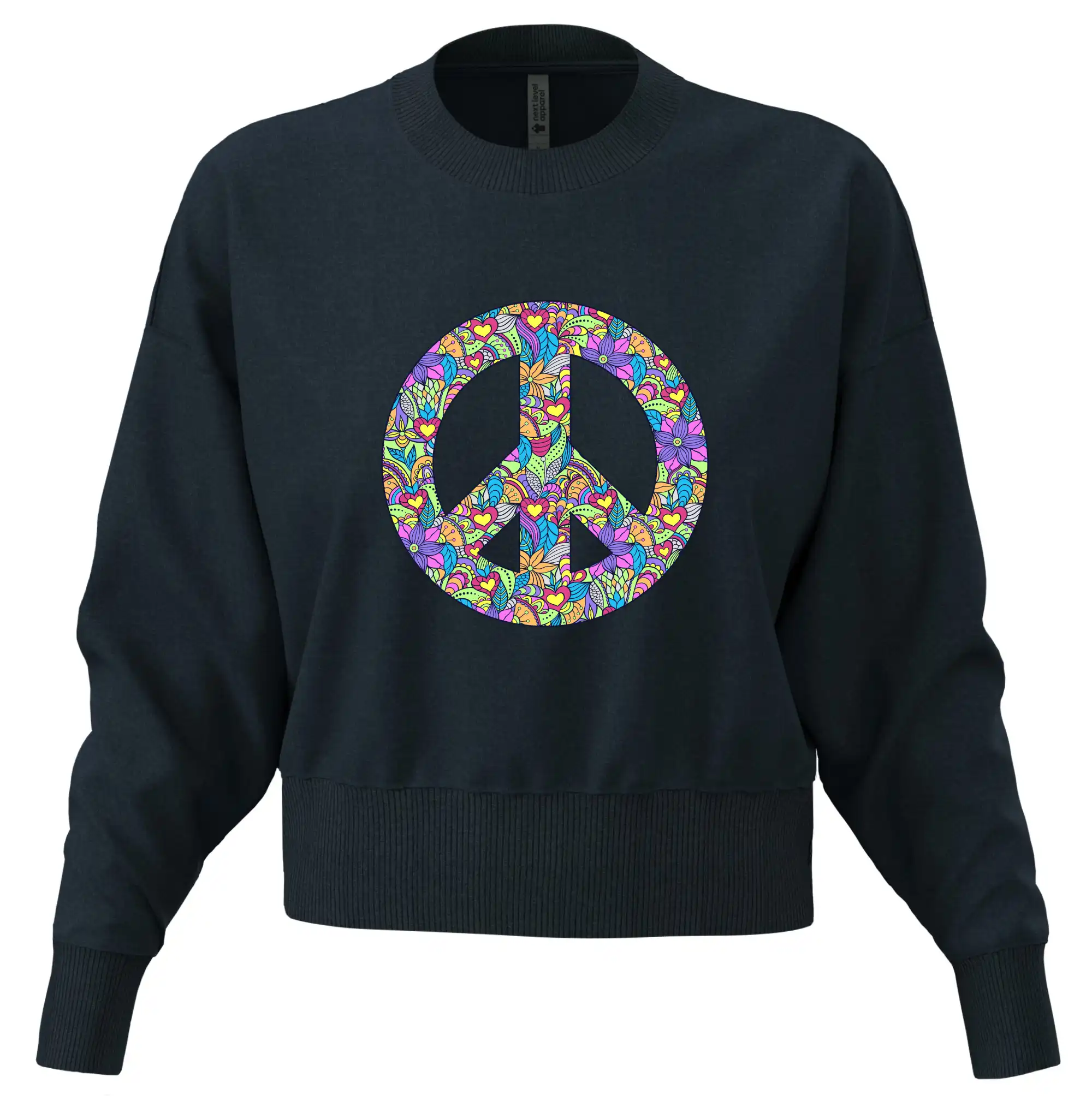 Peace symbol mandela
