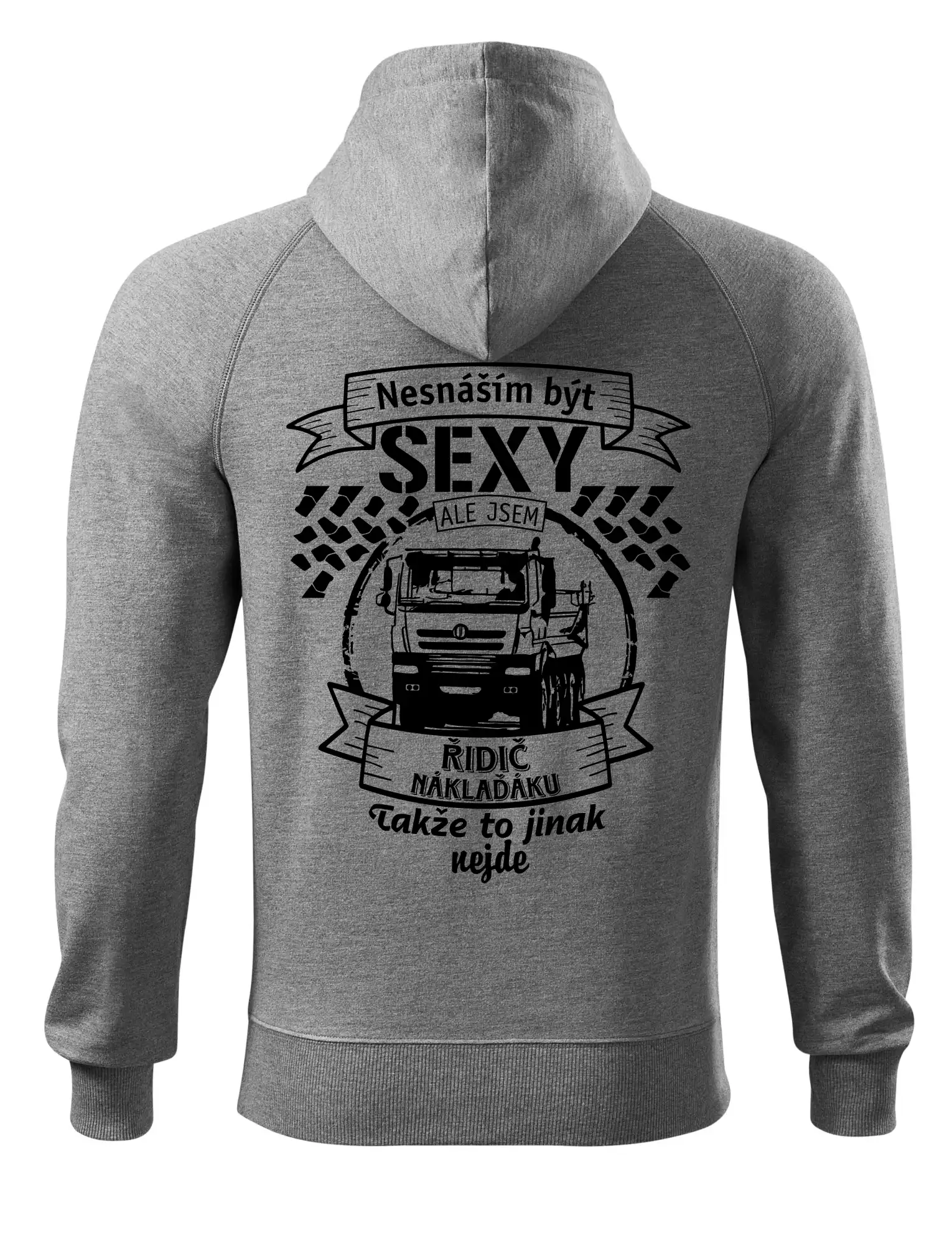 Nesnáším být sexy - Řidič Náklaďáku