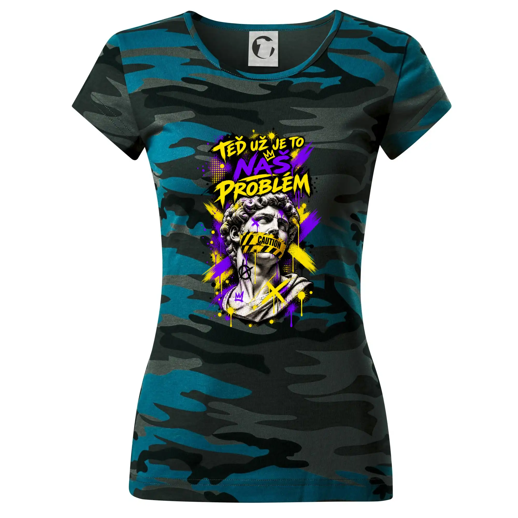 TEĎ UŽ JE TO NÁŠ PROBLÉM