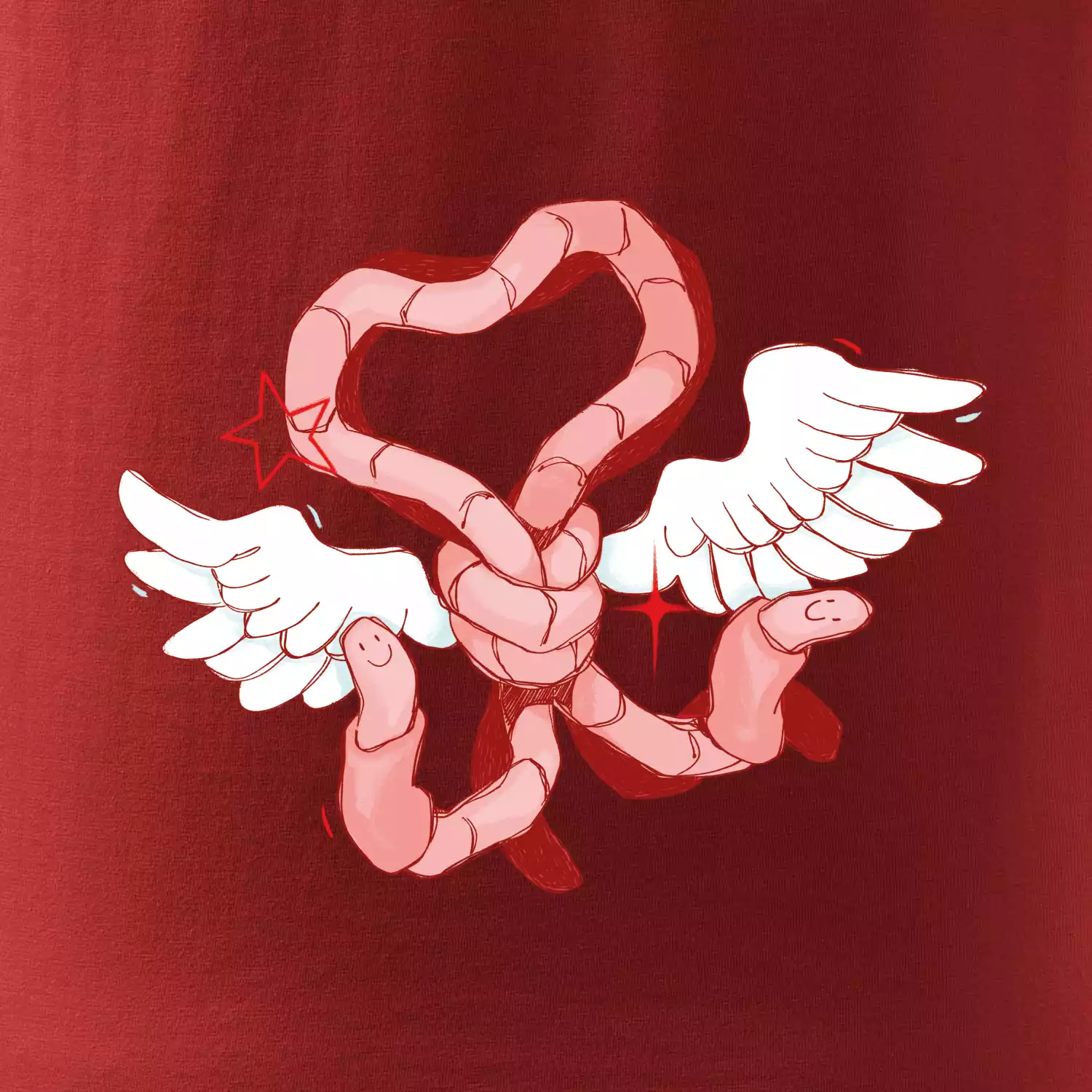 Žížalí anděl (Alexis Citrine)