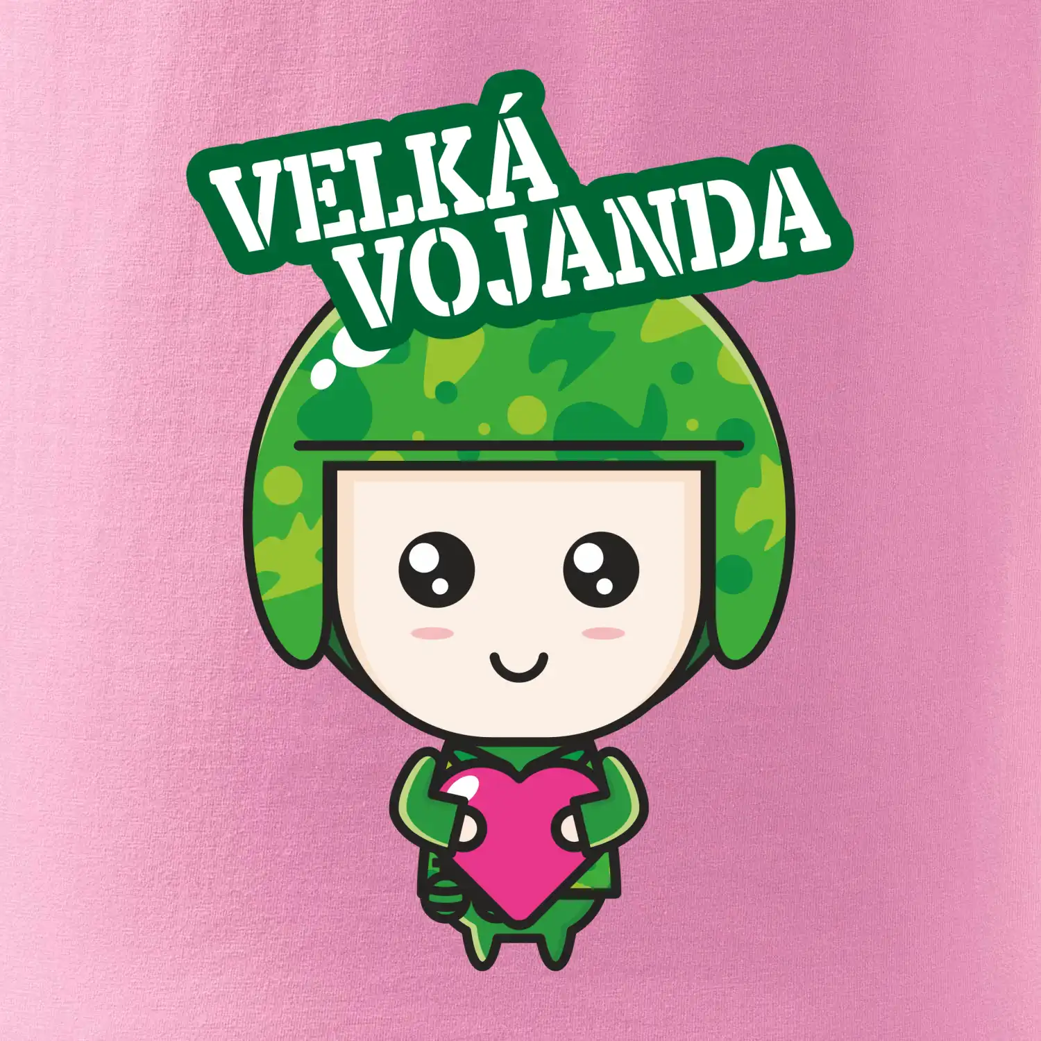 Velká vojanda