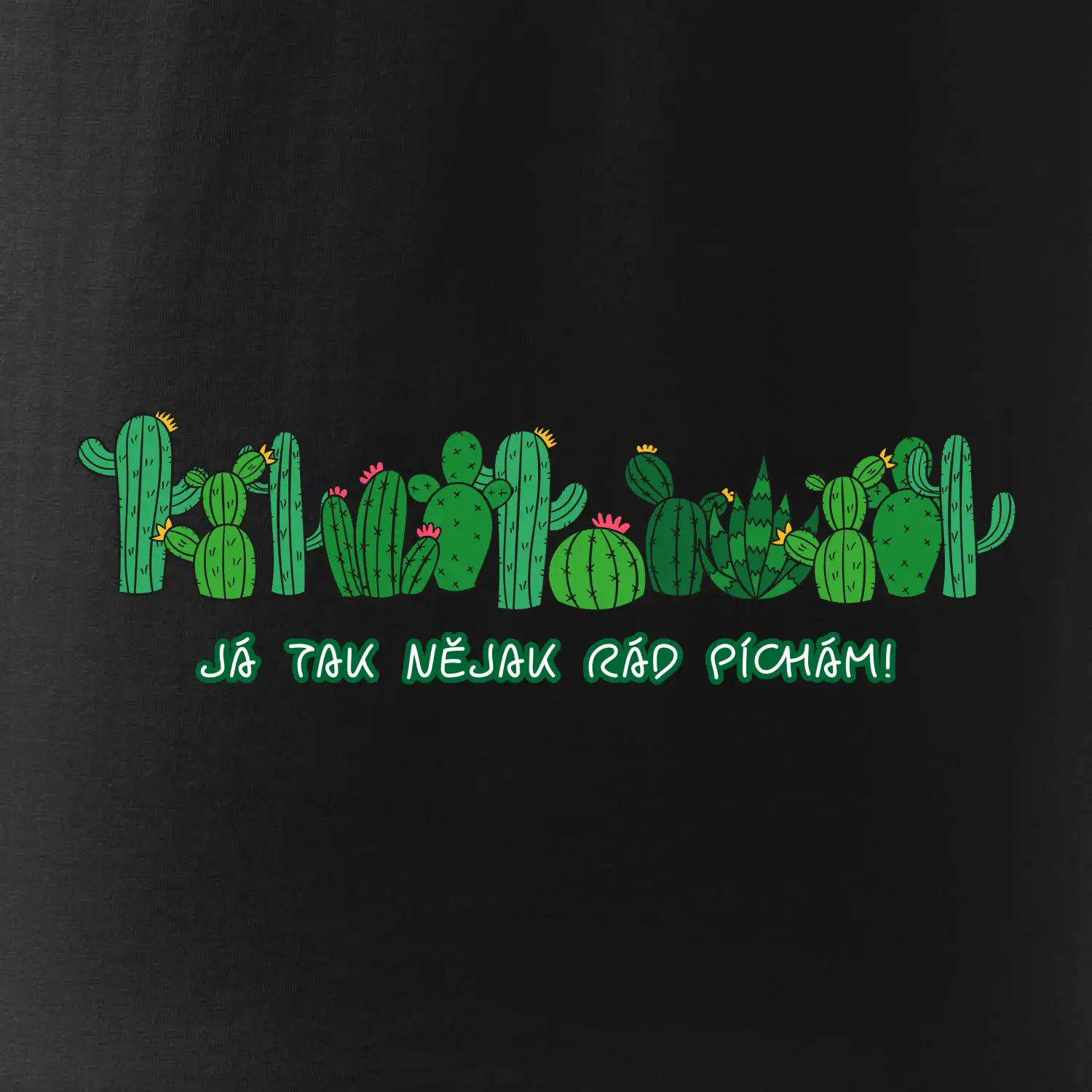 Kaktusy - Já tak rád píchám