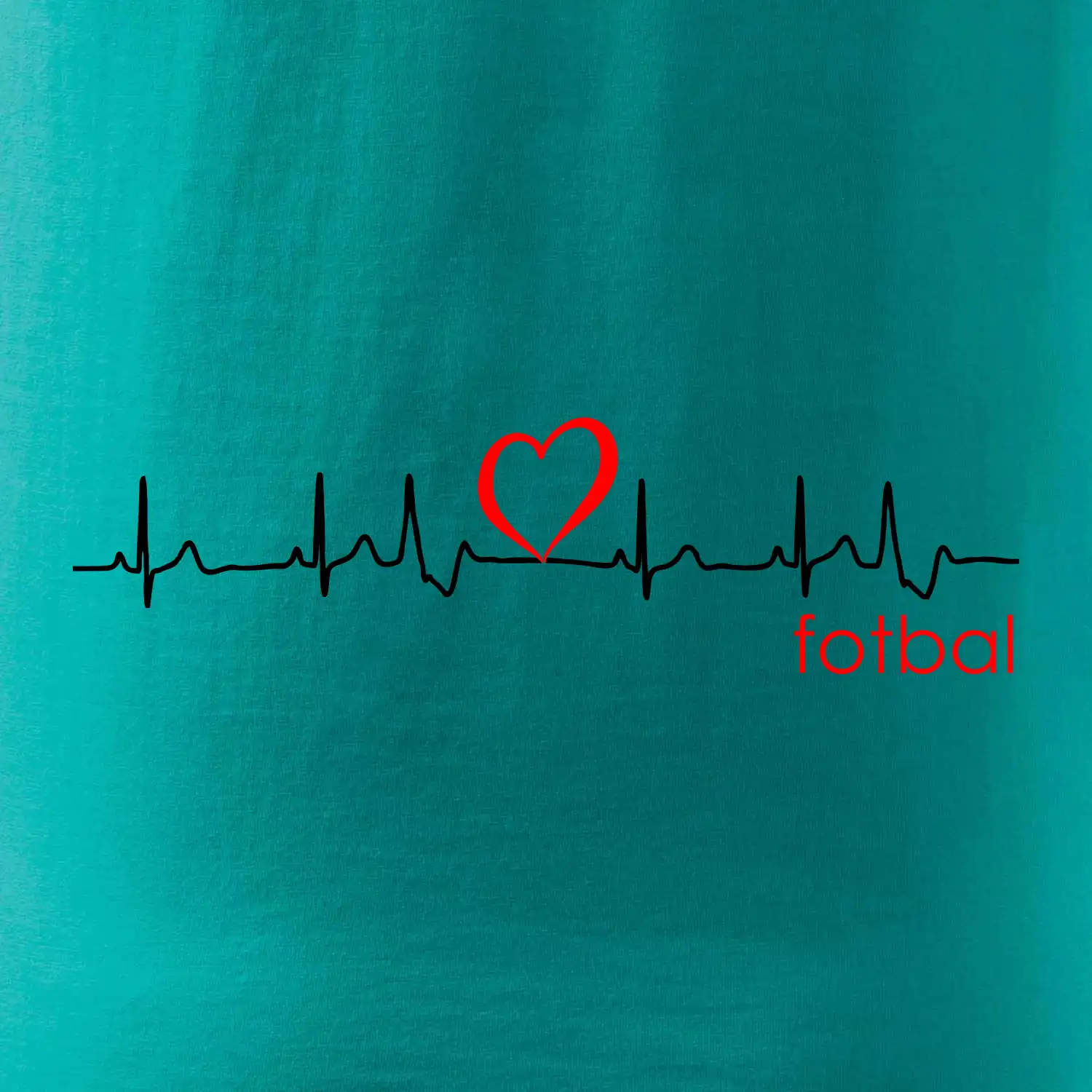 Moje srdce bije pro fotbal