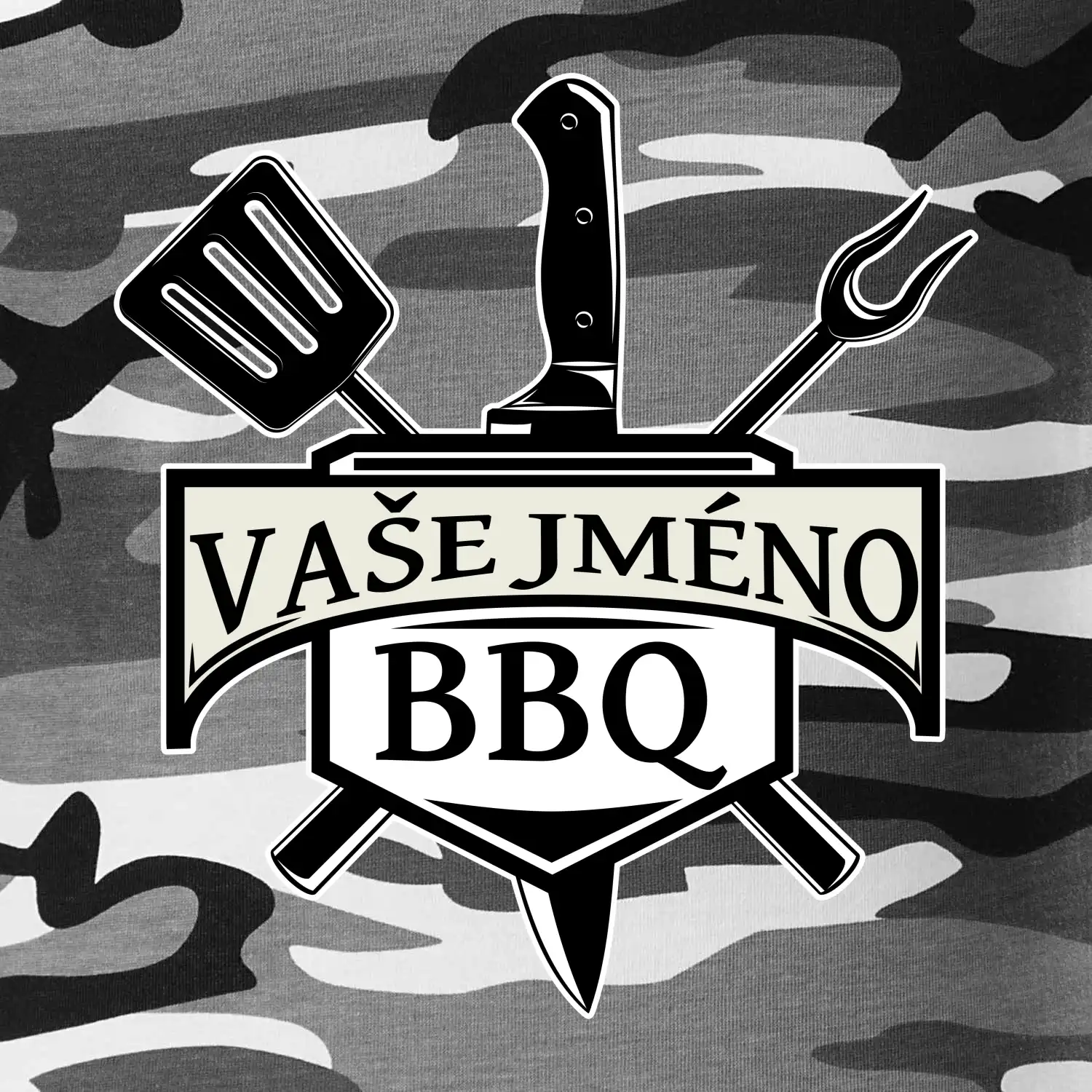 BBQ vaše jméno