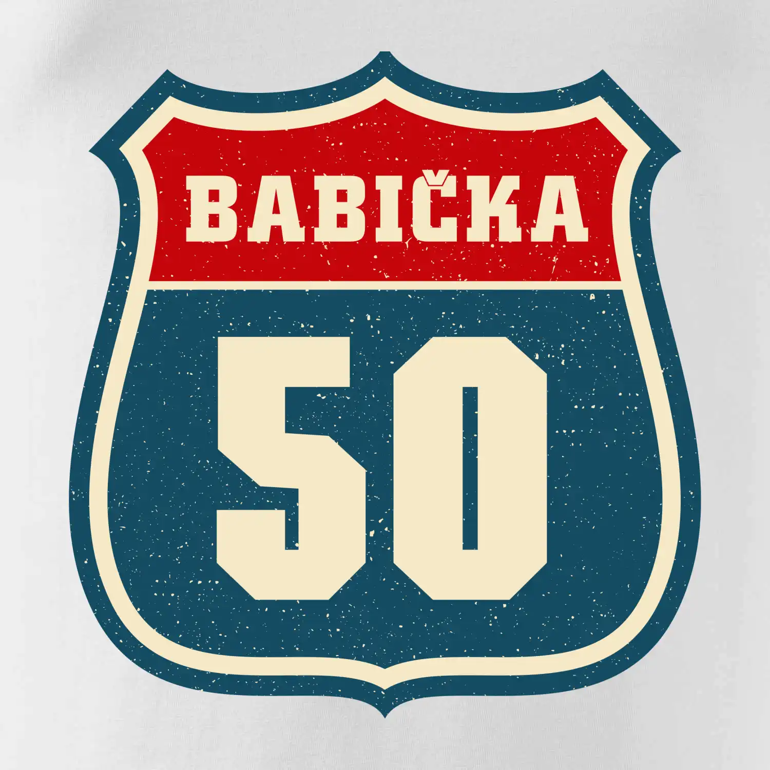 Babička 50