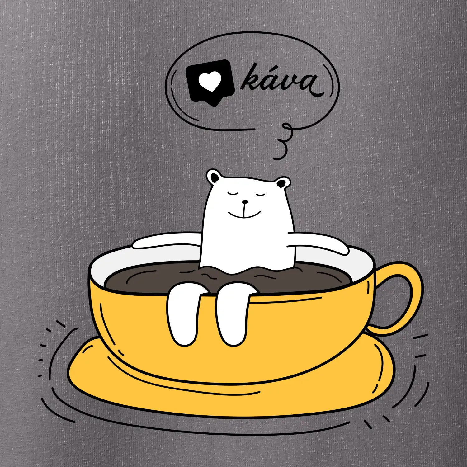 Miluji kávu