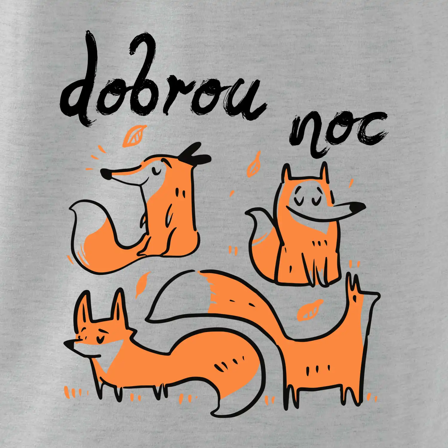 Lišky dobrou noc