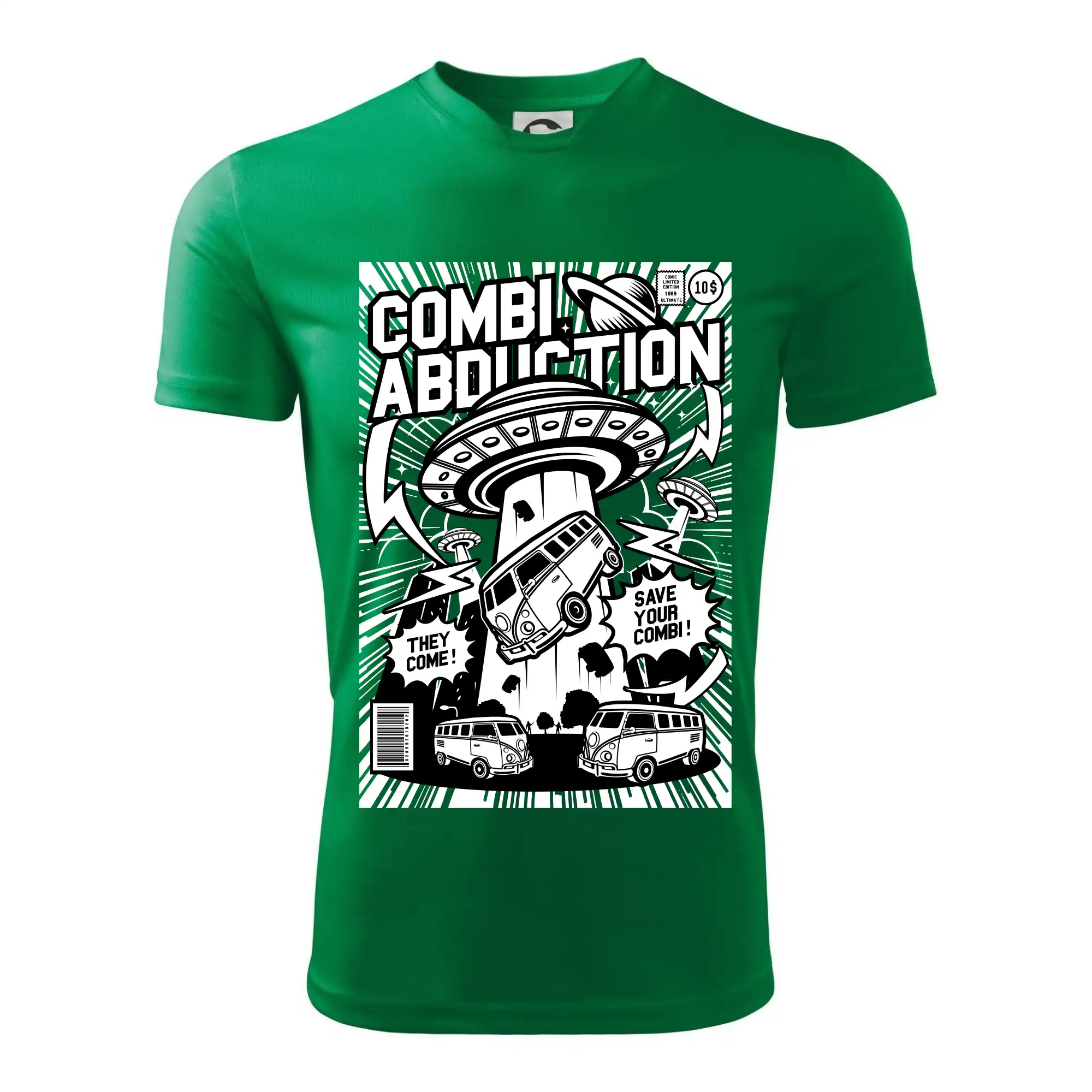 Combi abduction